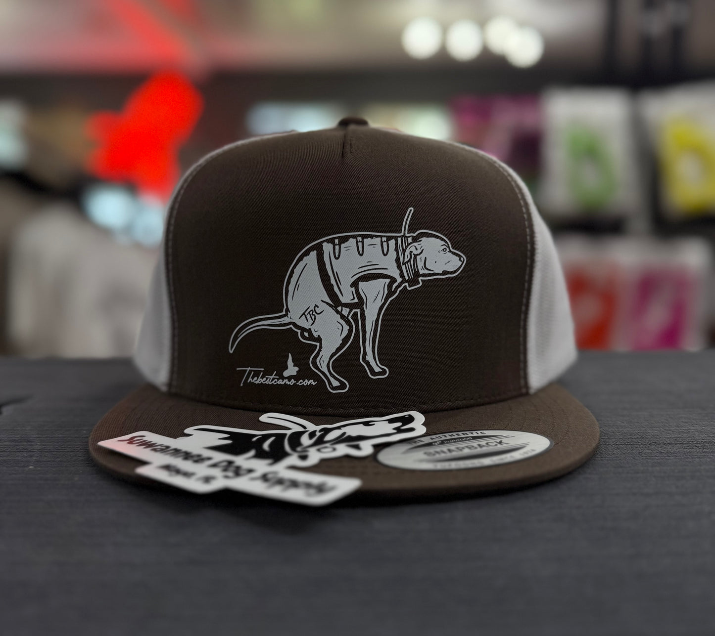 Shane Ray Hat