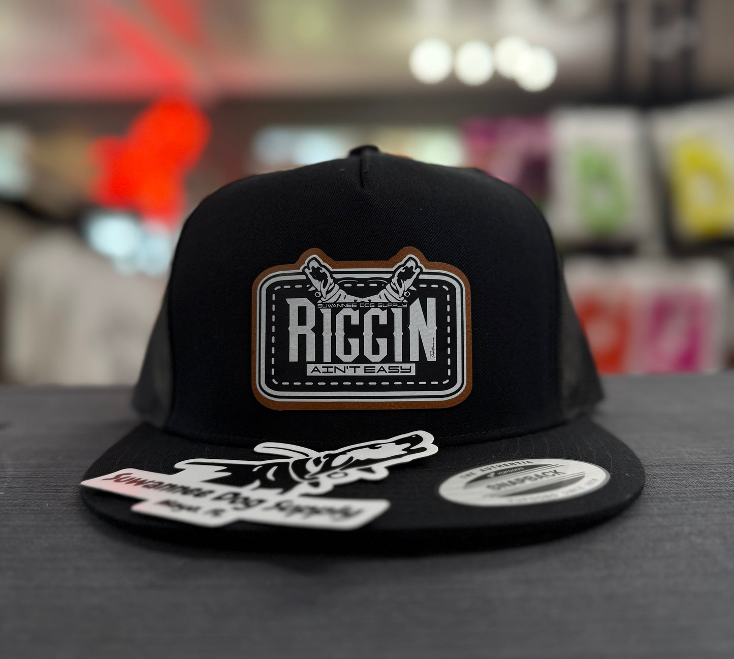 Riggin Aint Easy Hat