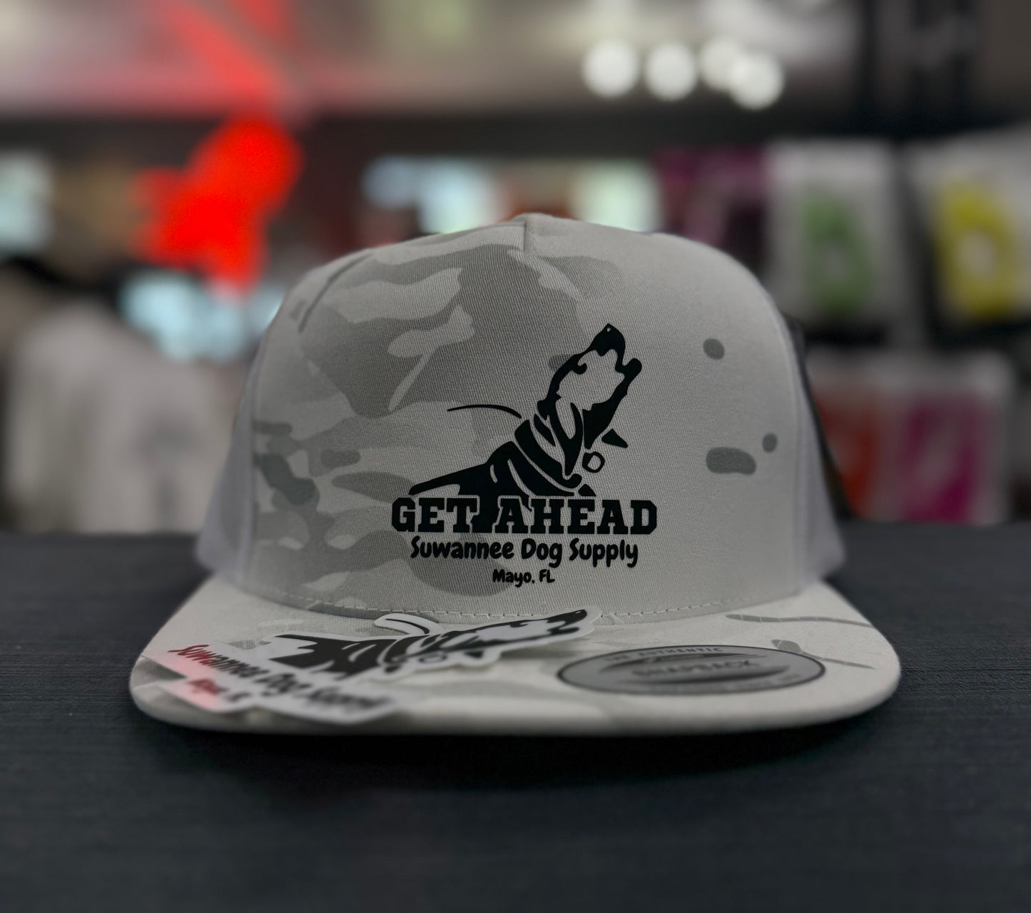 Suwannee Dog Supply Hat