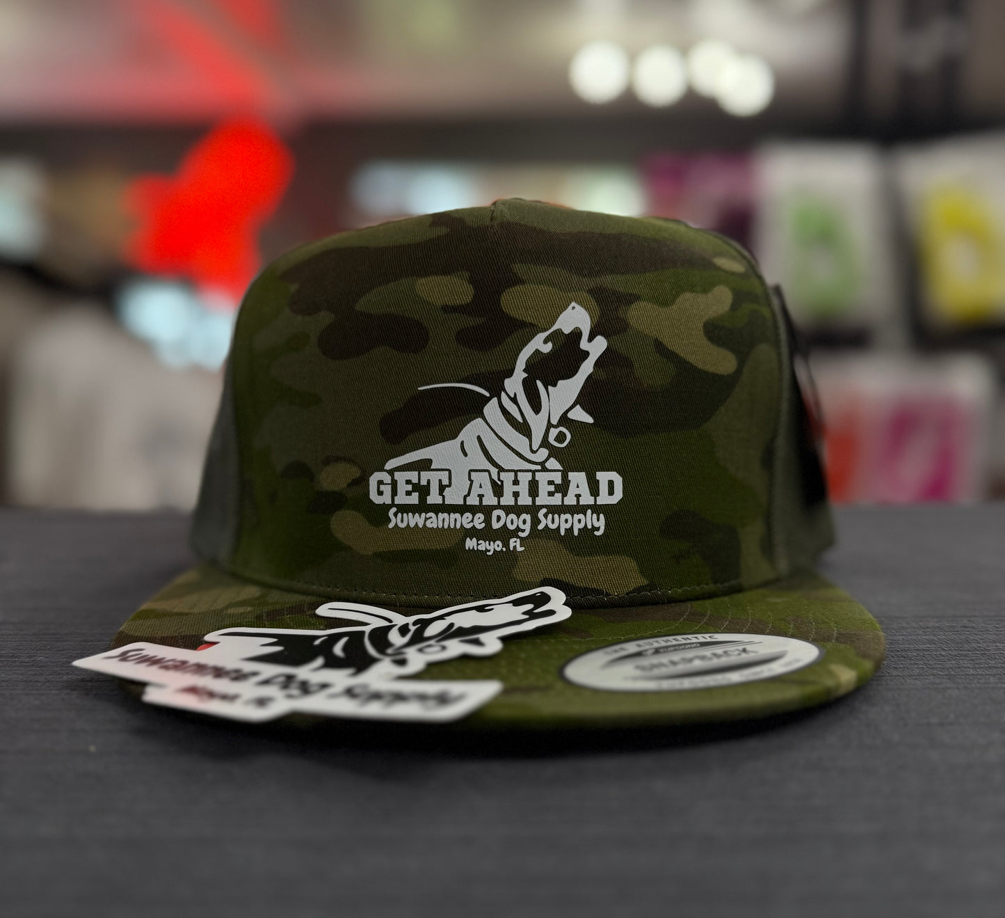 Suwannee Dog Supply Hat