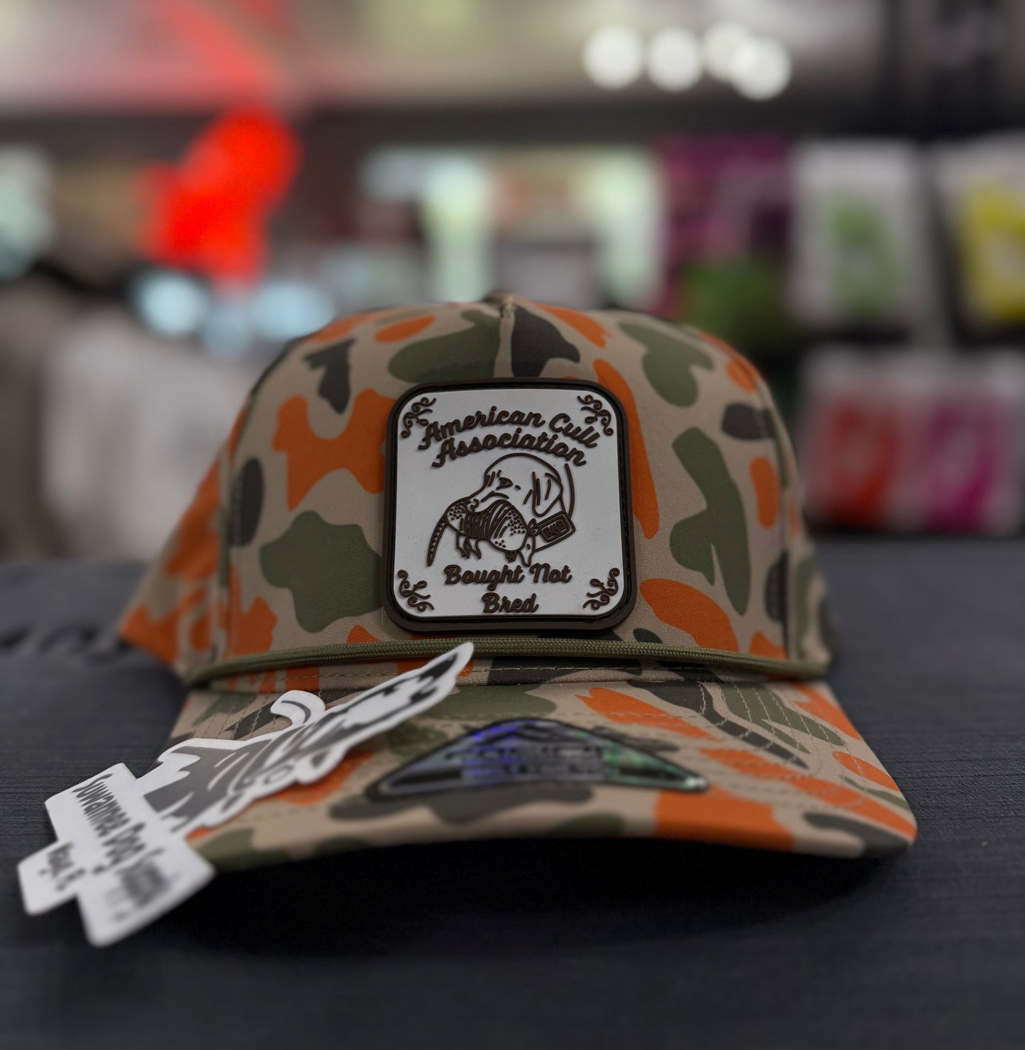 BnB American Cull Hat
