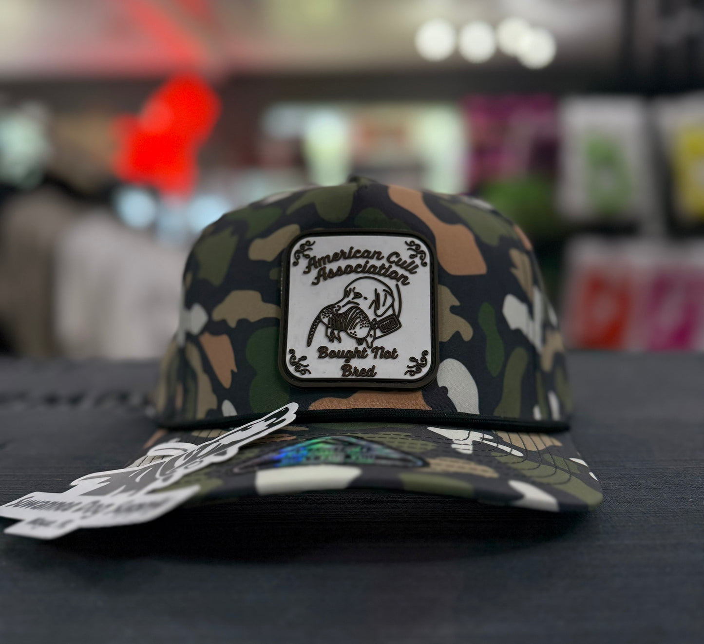 BnB American Cull Hat