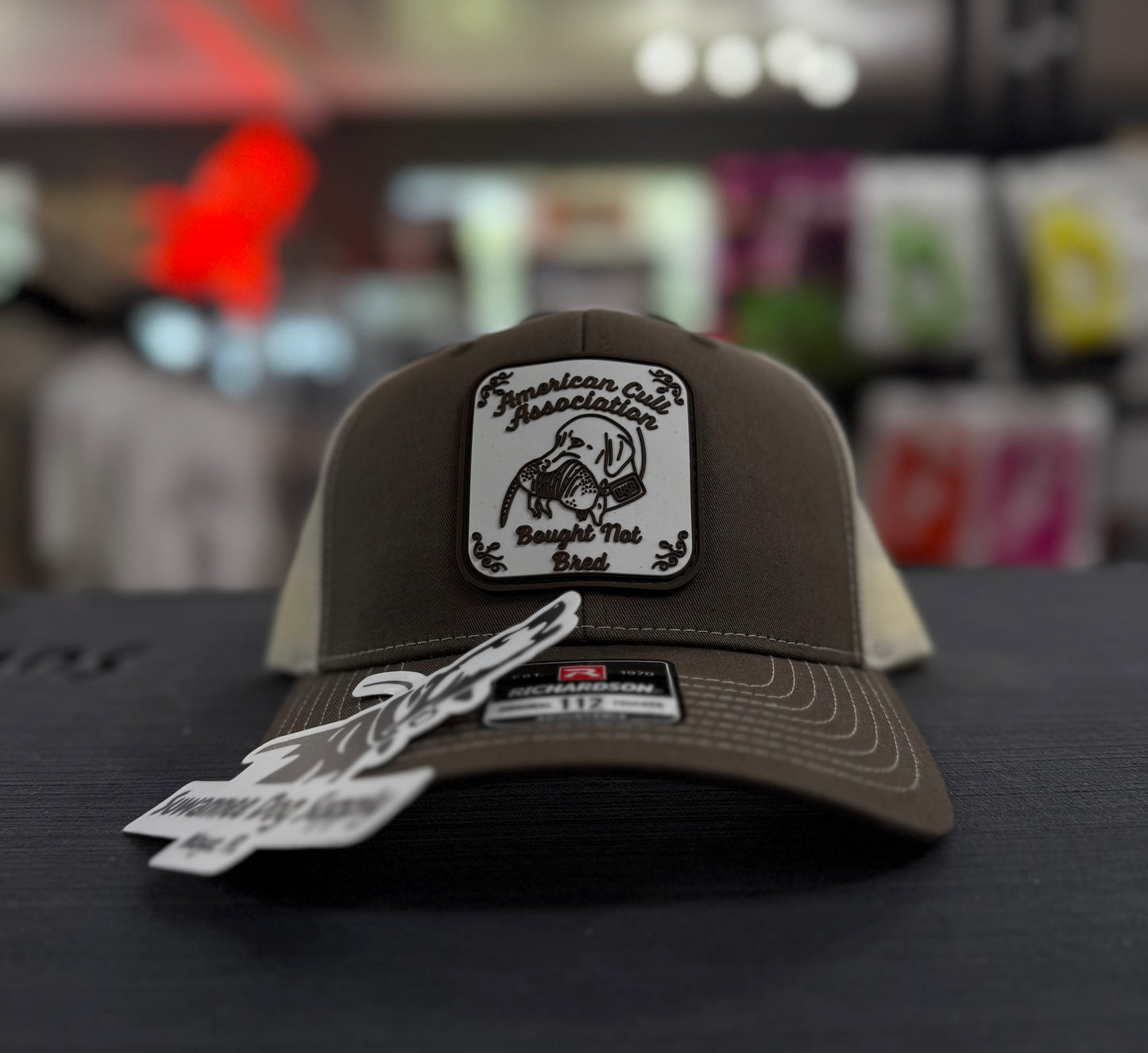 BnB American Cull Hat