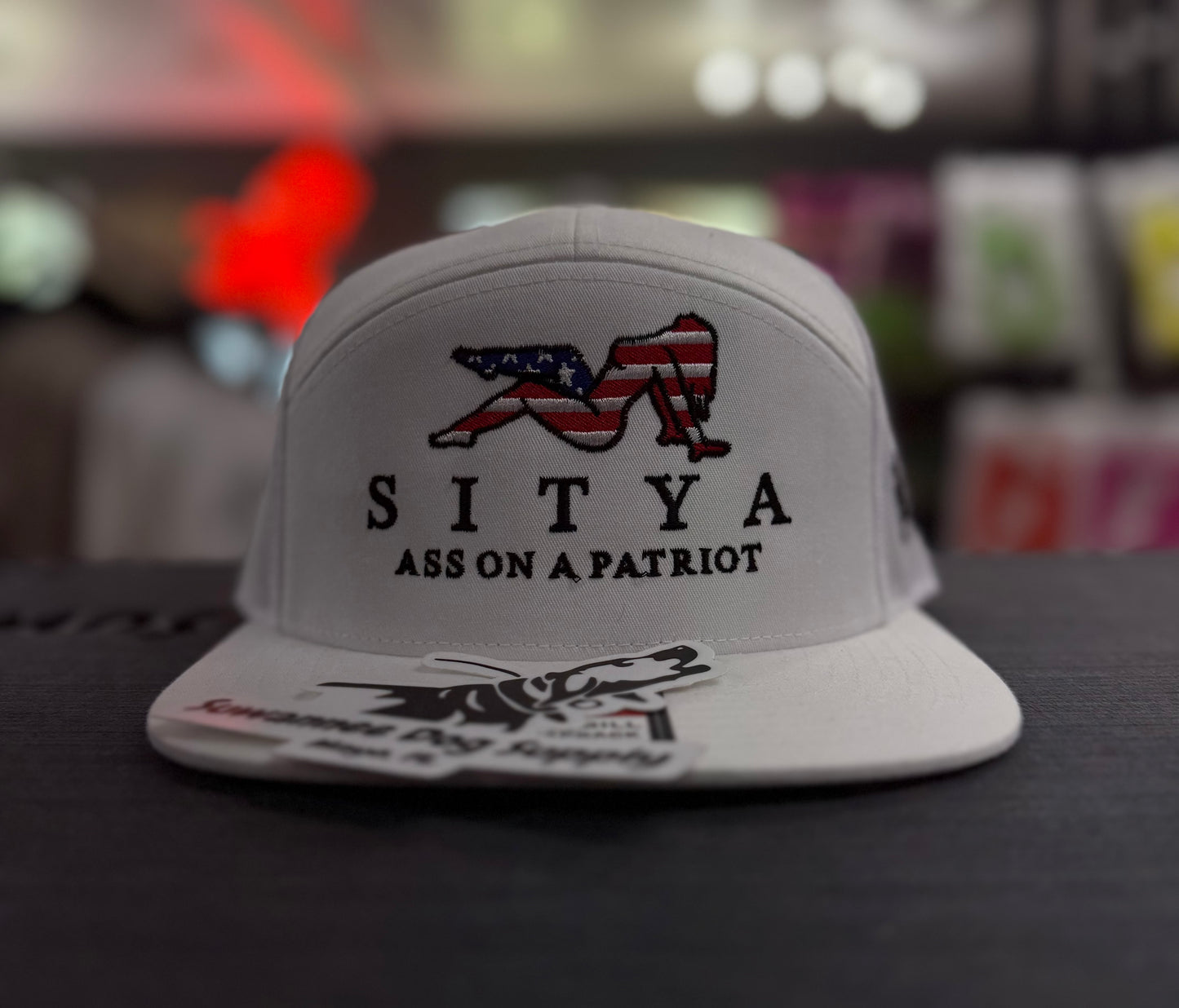 MHC Sitya Hat