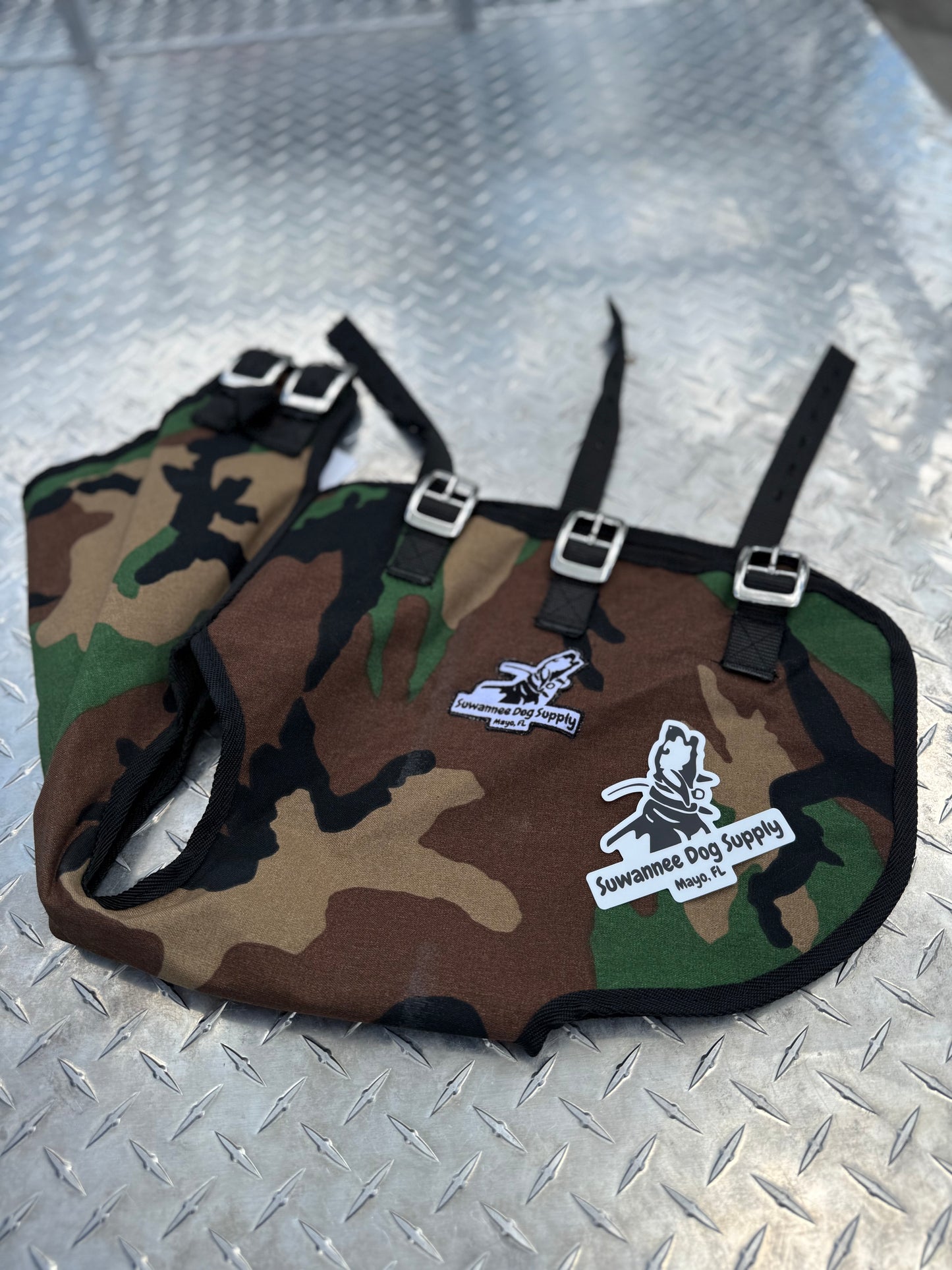 Suwannee Dog Supply Bay Vest