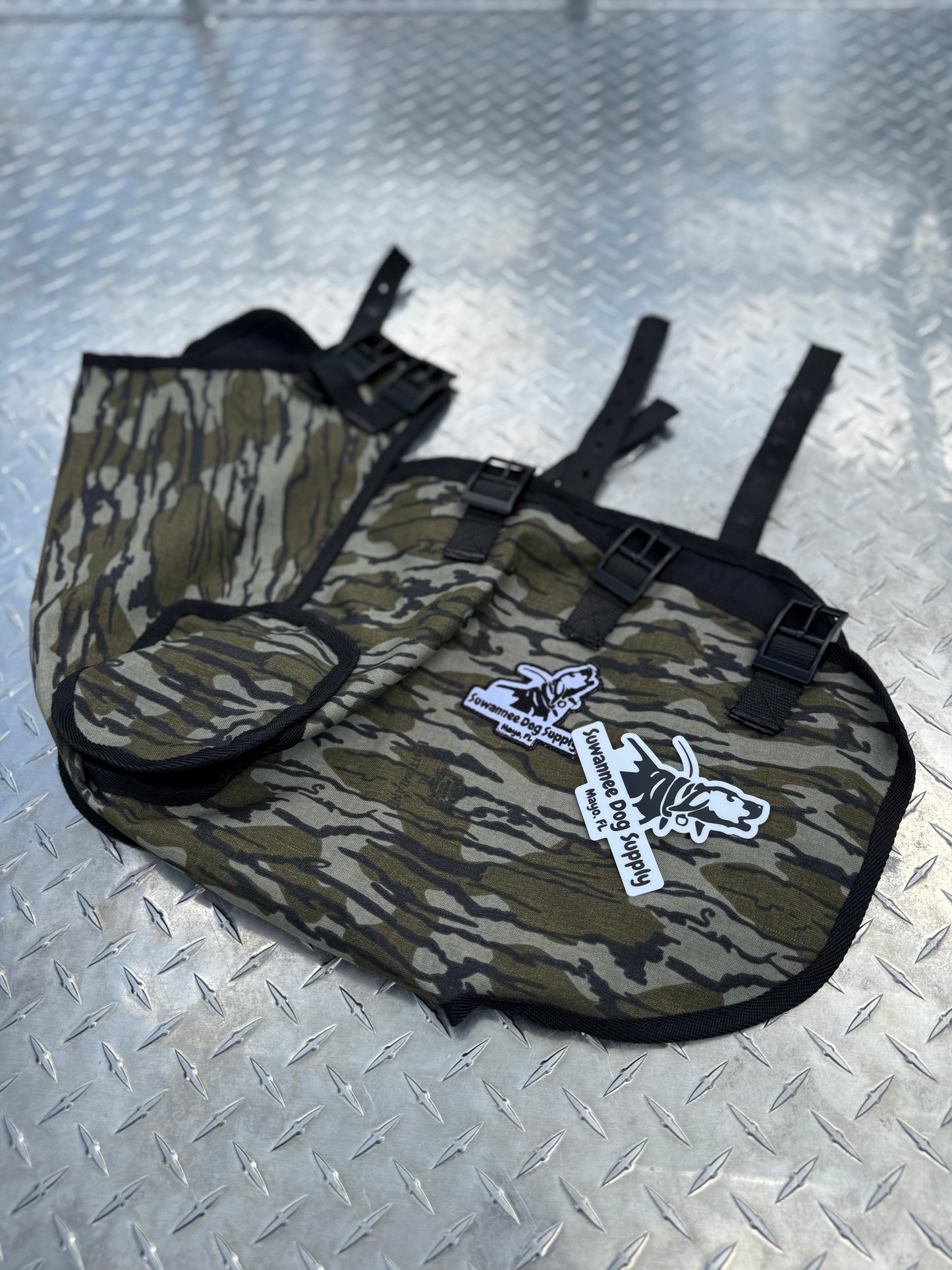 Suwannee Dog Supply Bay Vest