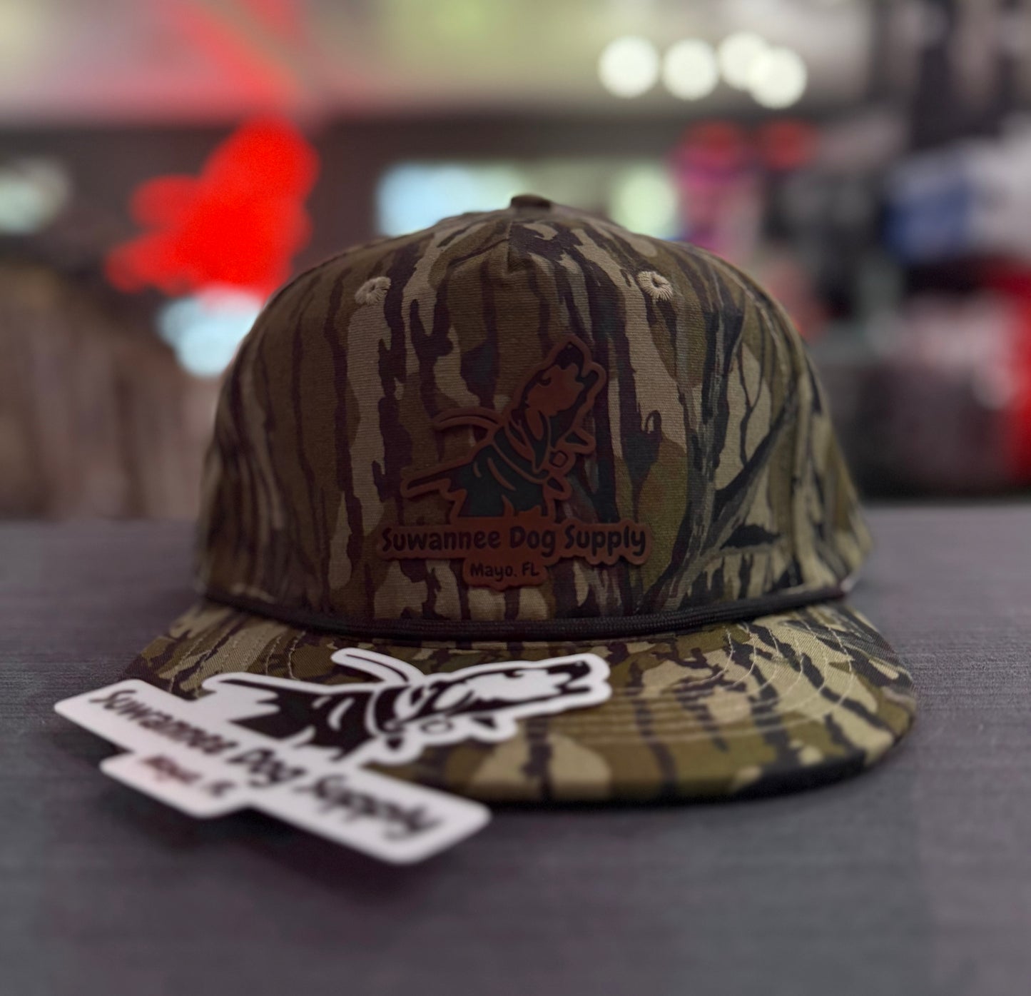 Suwannee Dog Supply Rope Hat