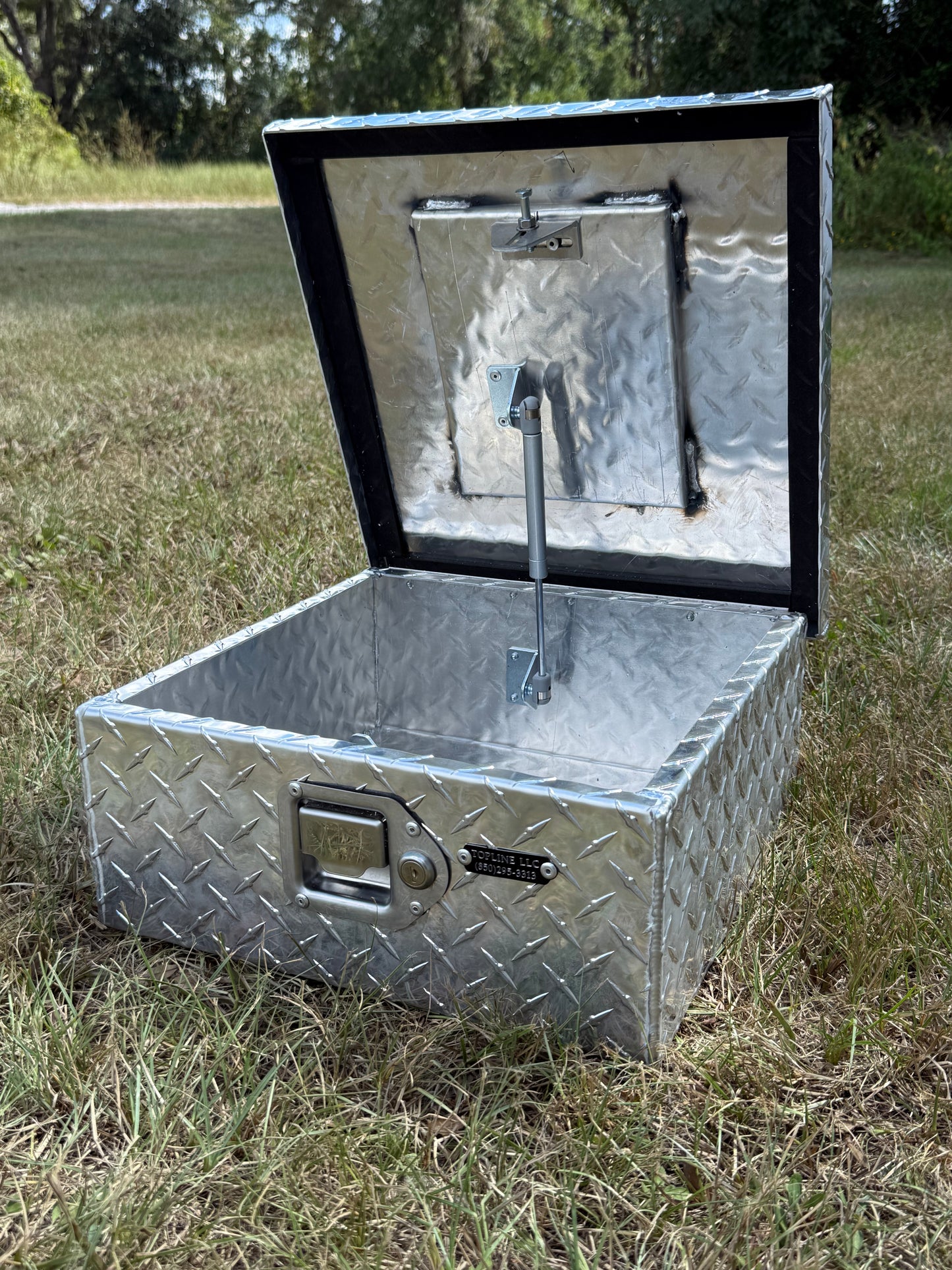 Aluminum Collar Box