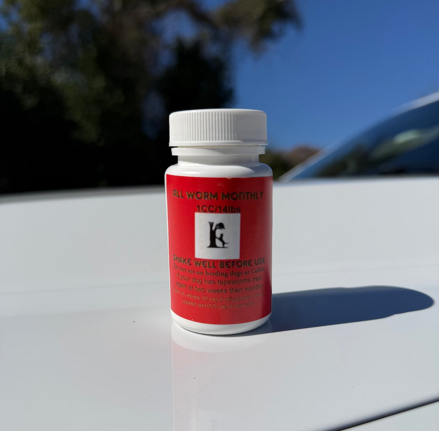 All Worm Monthly Wormer BEST SELLER