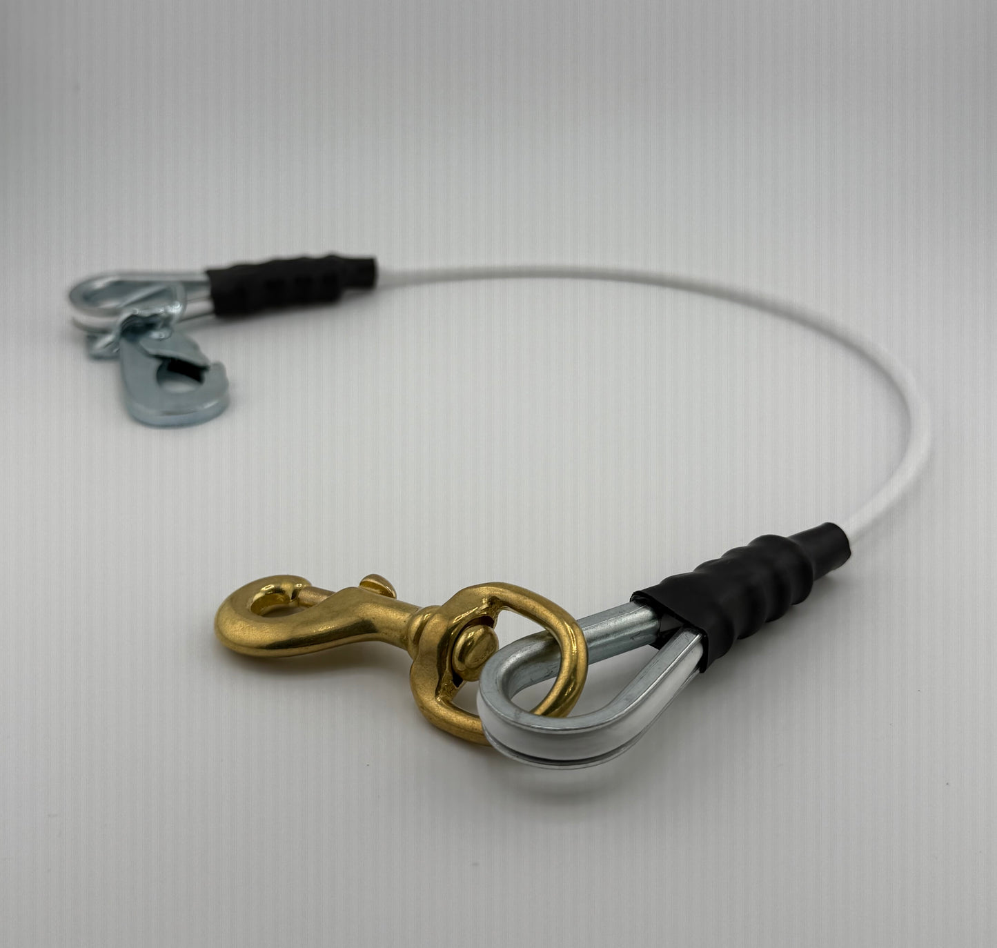 Dogs R Treed Tie-Out Replacement Short Lead