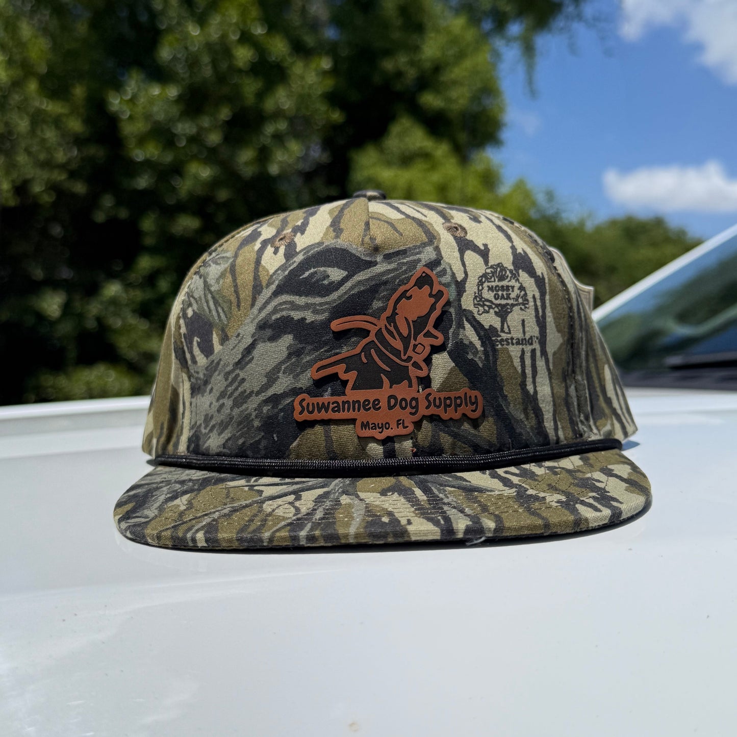 Suwannee Dog Supply Patch Hat