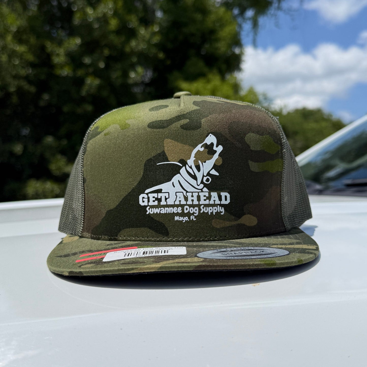 Suwannee Dog Supply Hat