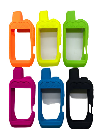 PROTECTIVE RUBBER CASE FOR GARMIN ALPHA 200/200i/300/300i