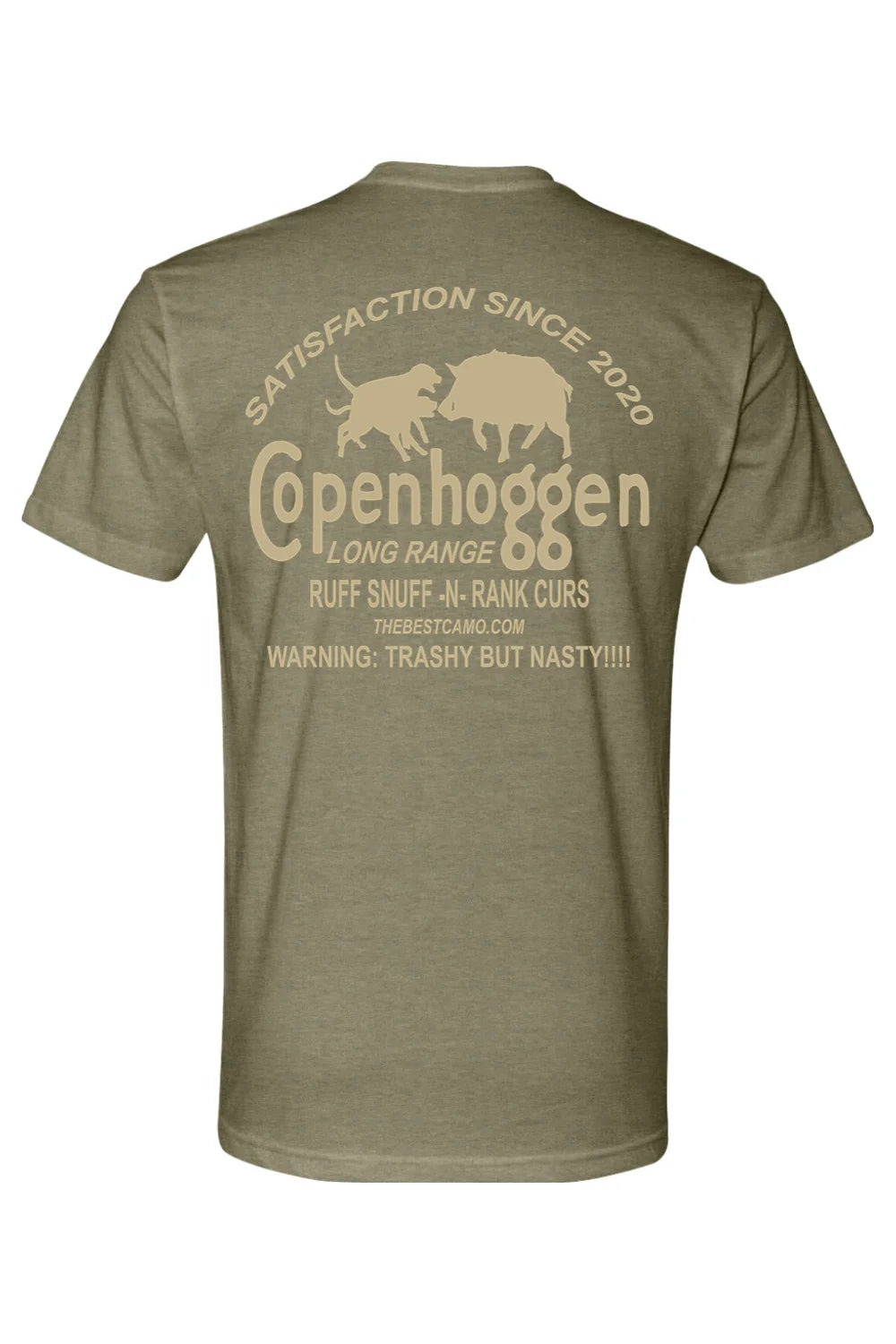 TBC.Com Copenhogen Shirt