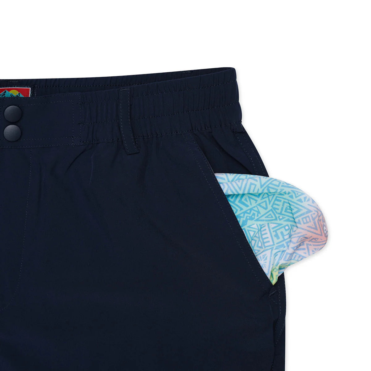 EVERYDAY SHORT / Deep Water Navy
