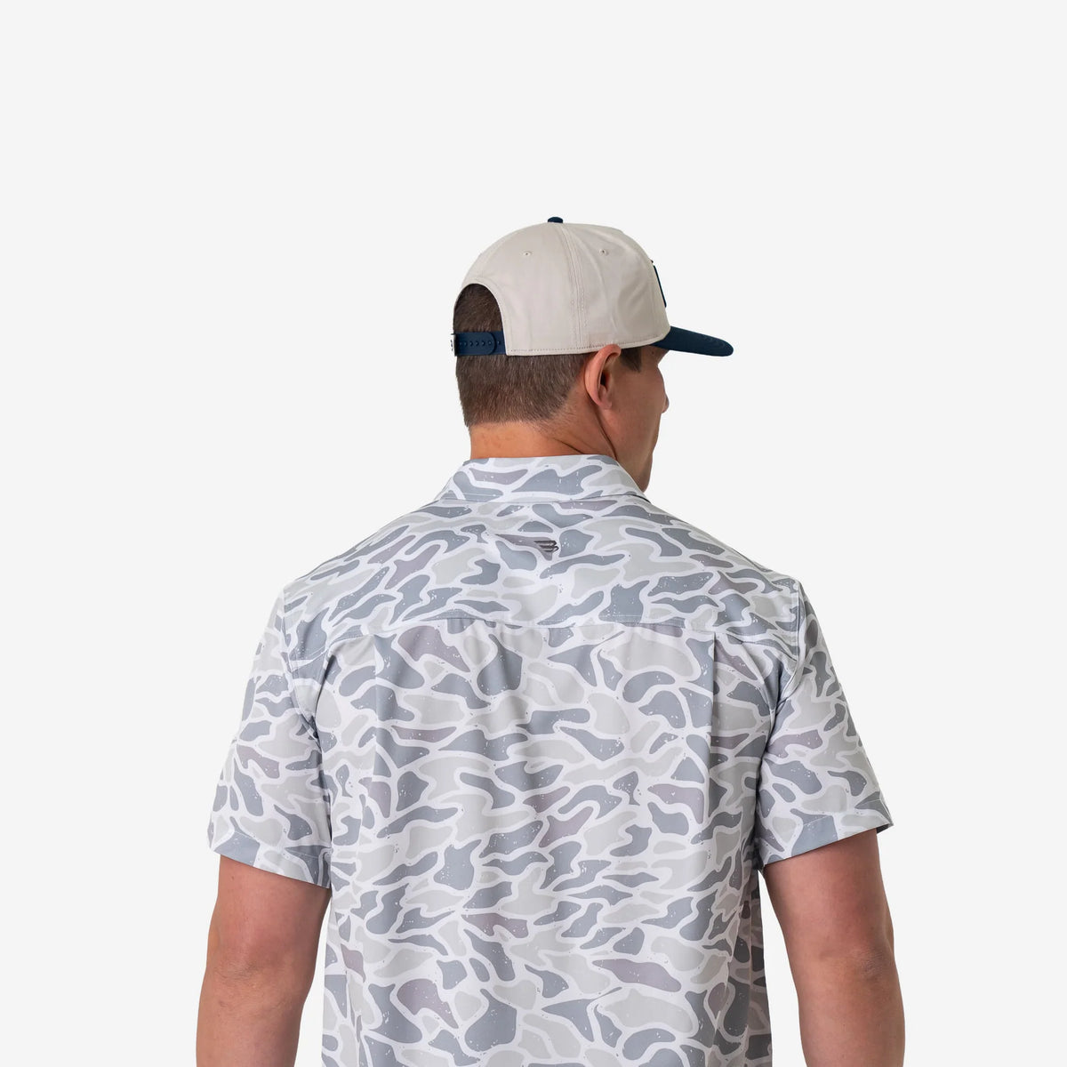 Burlebo Men's Western Shirt