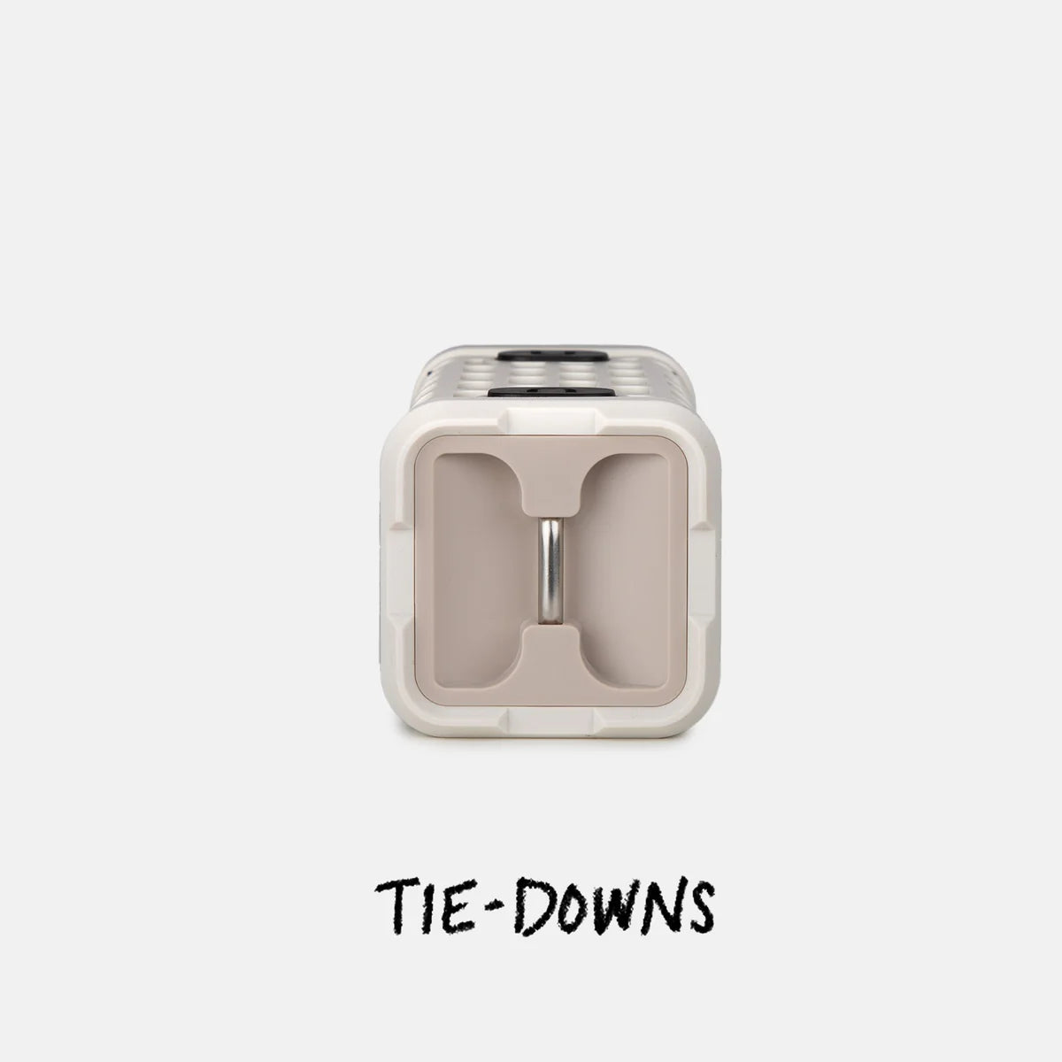 Turtlebox Ranger - Ivory