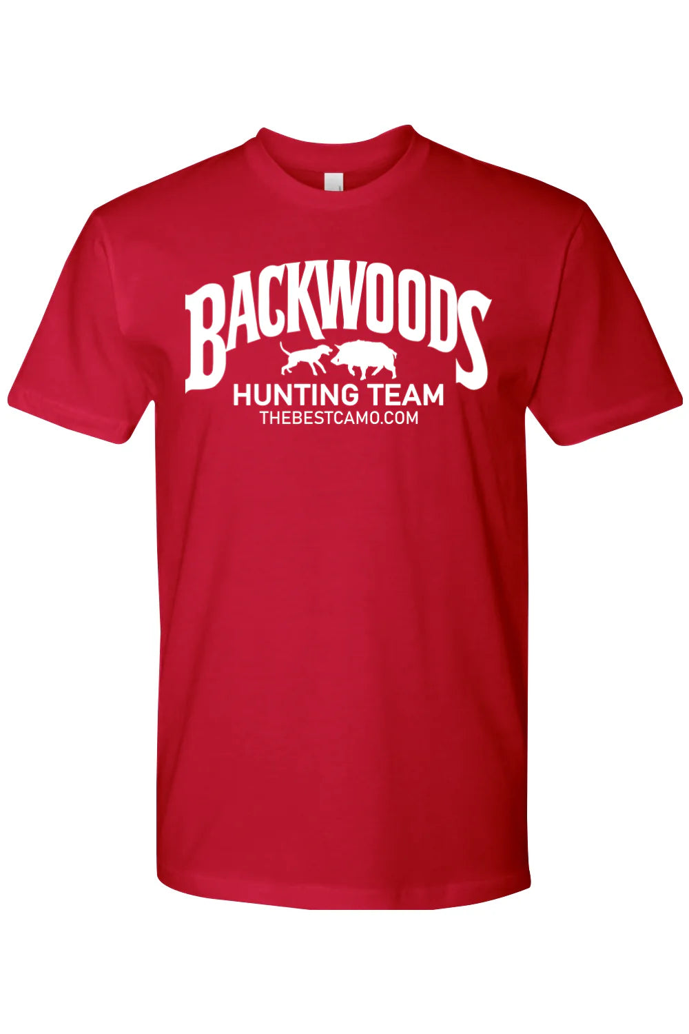 TBC.COM BACKWOODS HUNTING TEAM TSHIRT