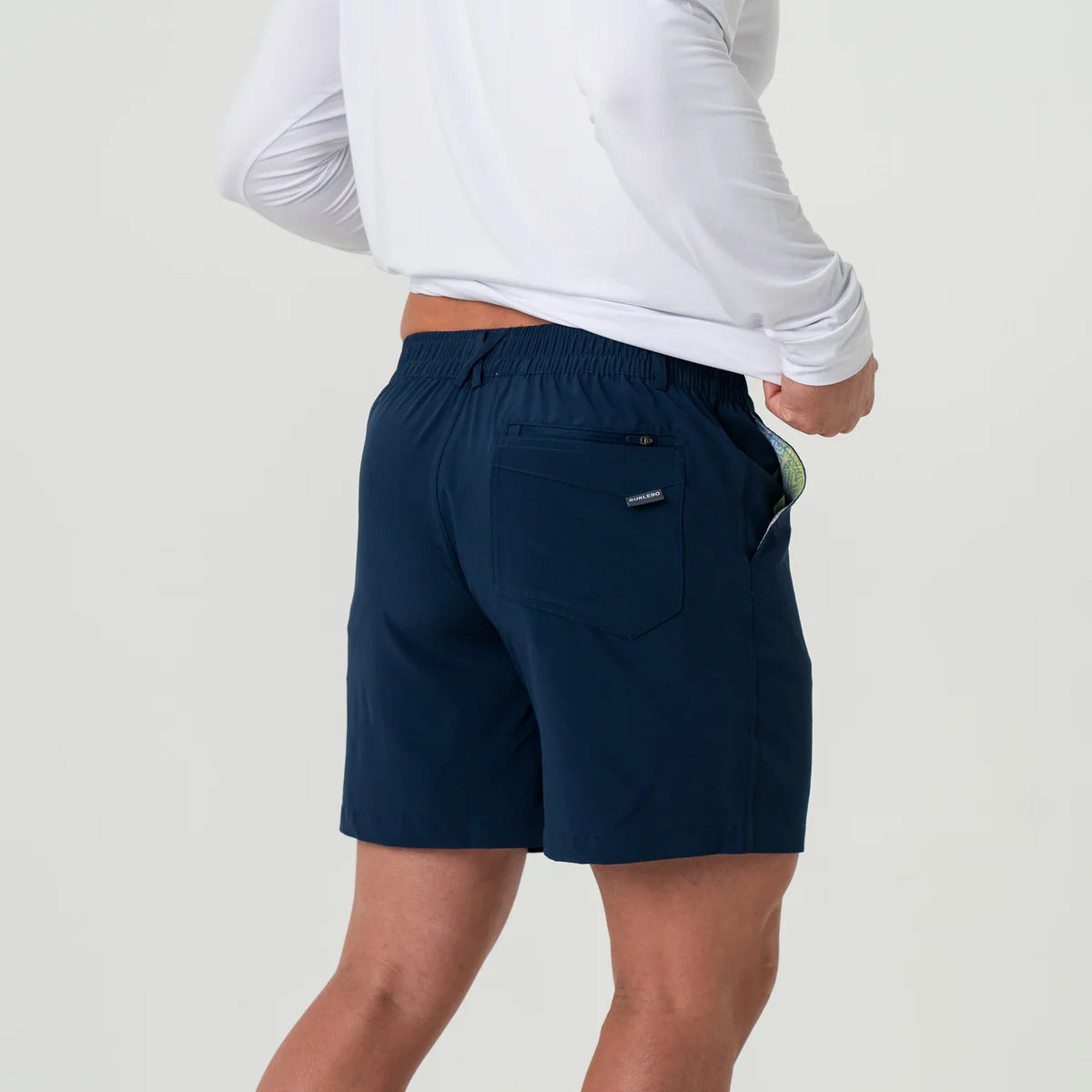 EVERYDAY SHORT / Deep Water Navy