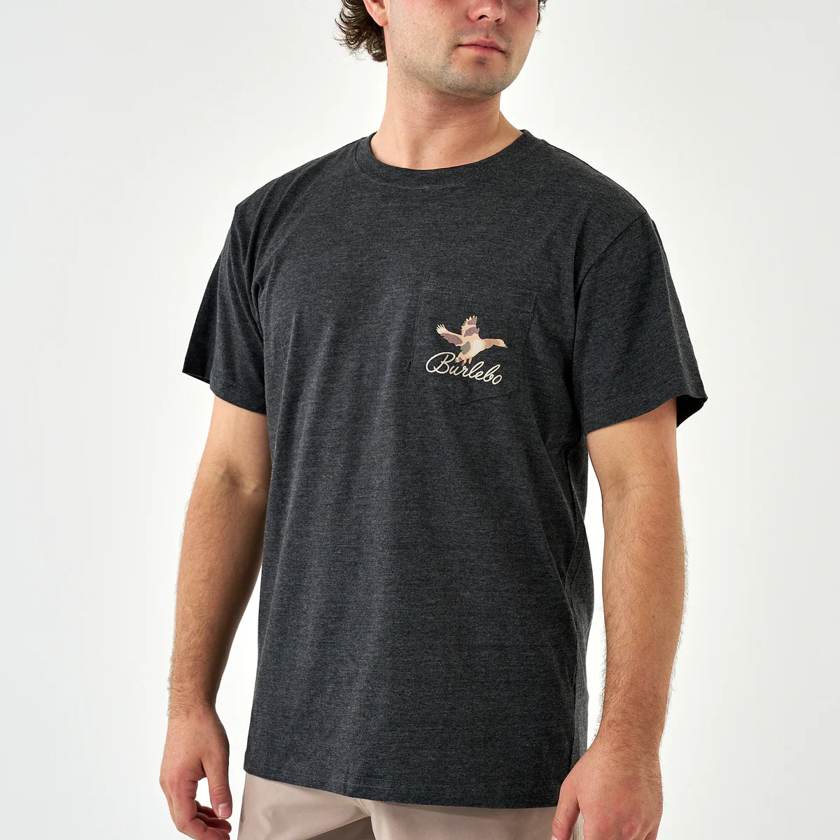 Burlebo Ducks Flying In Shirt