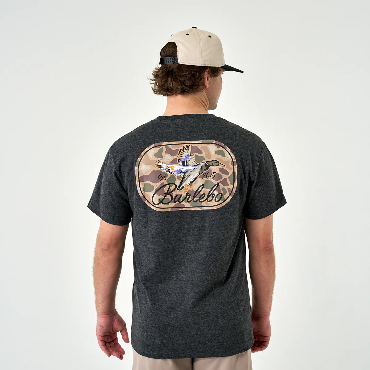 Burlebo Ducks Flying In Shirt