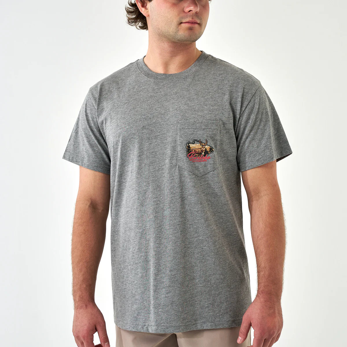 Burlebo Hill Country Buck Shirt