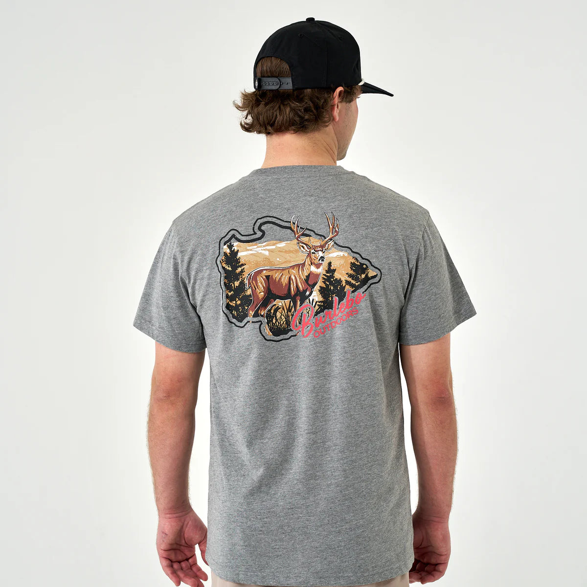 Burlebo Hill Country Buck Shirt