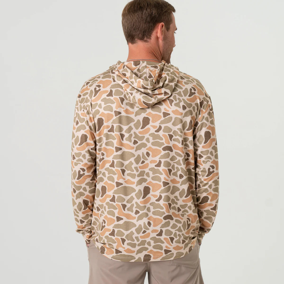 PERFORMANCE HOODIE / Venado Camo