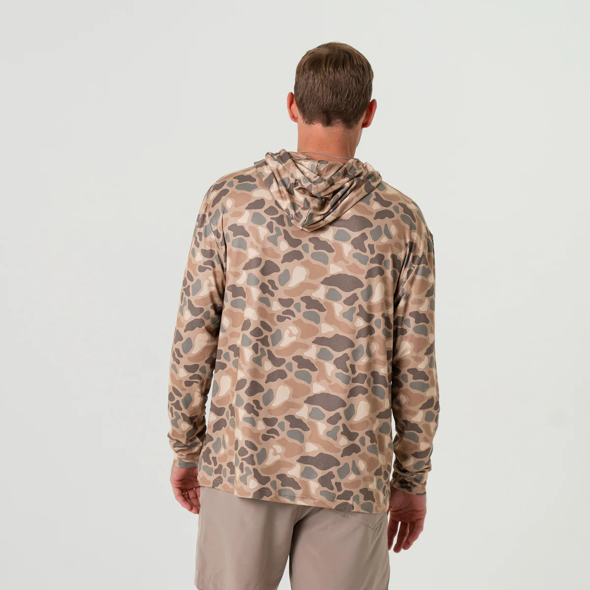 PERFORMANCE HOODIE / Pintail Camo