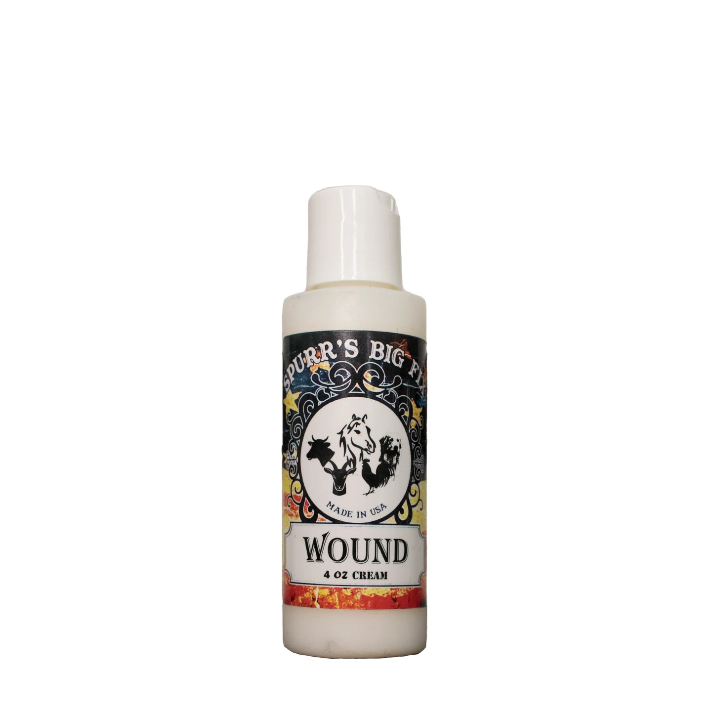 Spurr's Big Fix 4oz Wound Cream