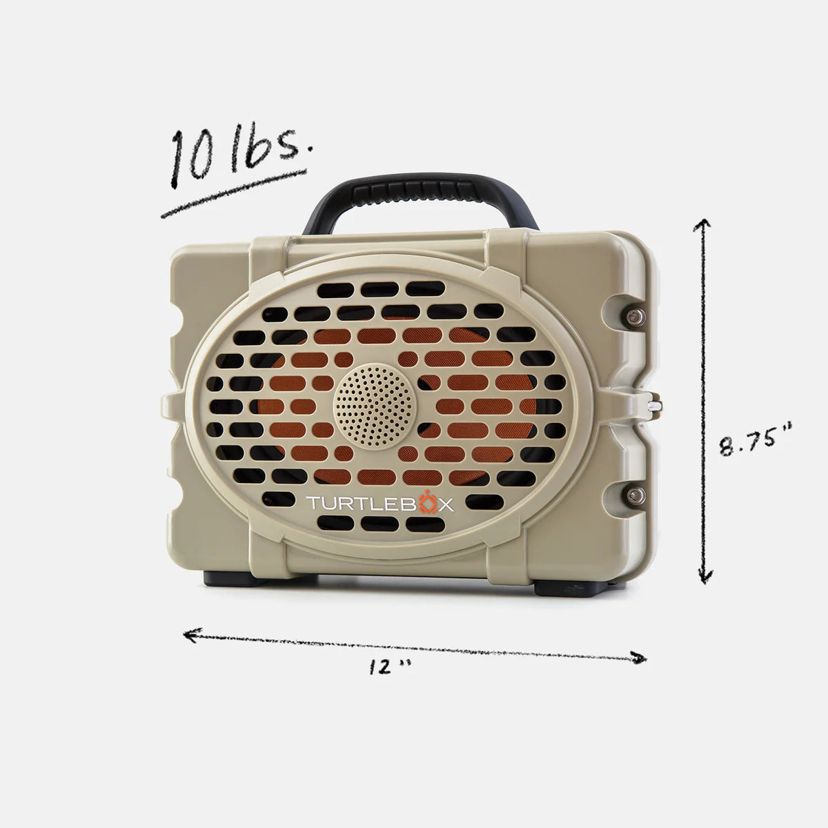 TurtleBox Original Gen3 Tan