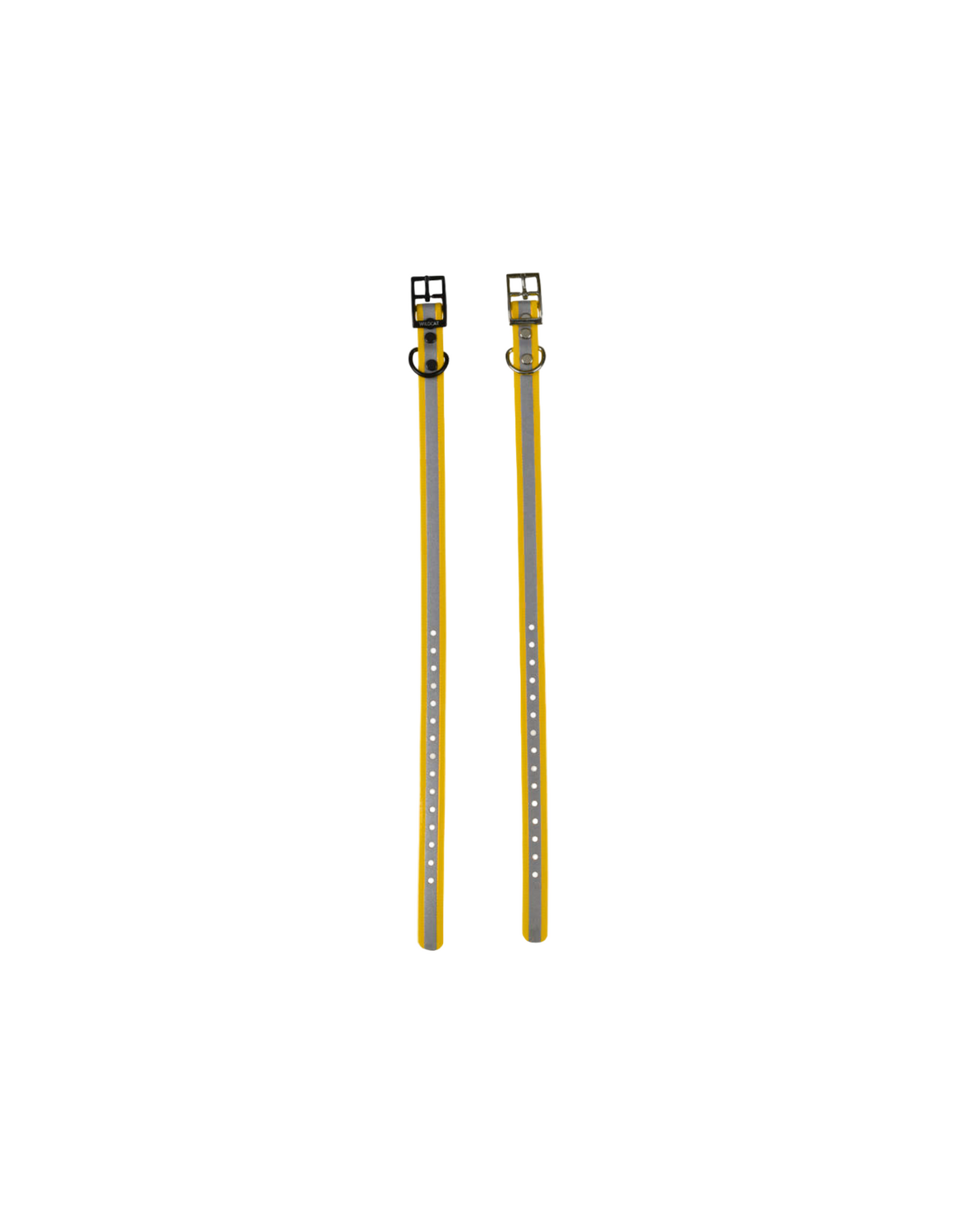 1 1/2" Standard Reflective w/ D Ring Collar