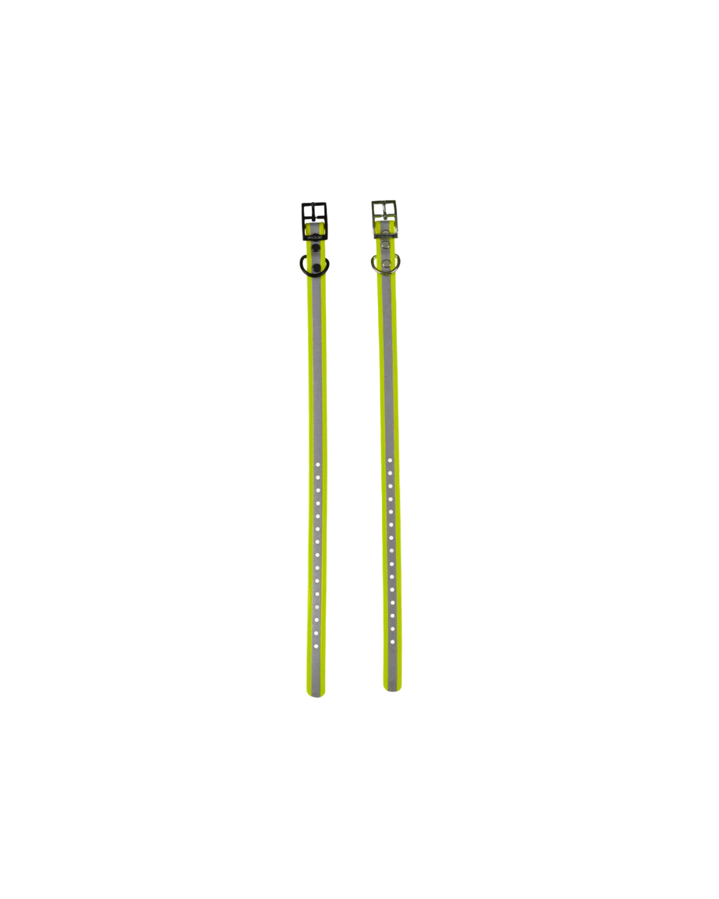1 1/2" Standard Reflective w/ D Ring Collar
