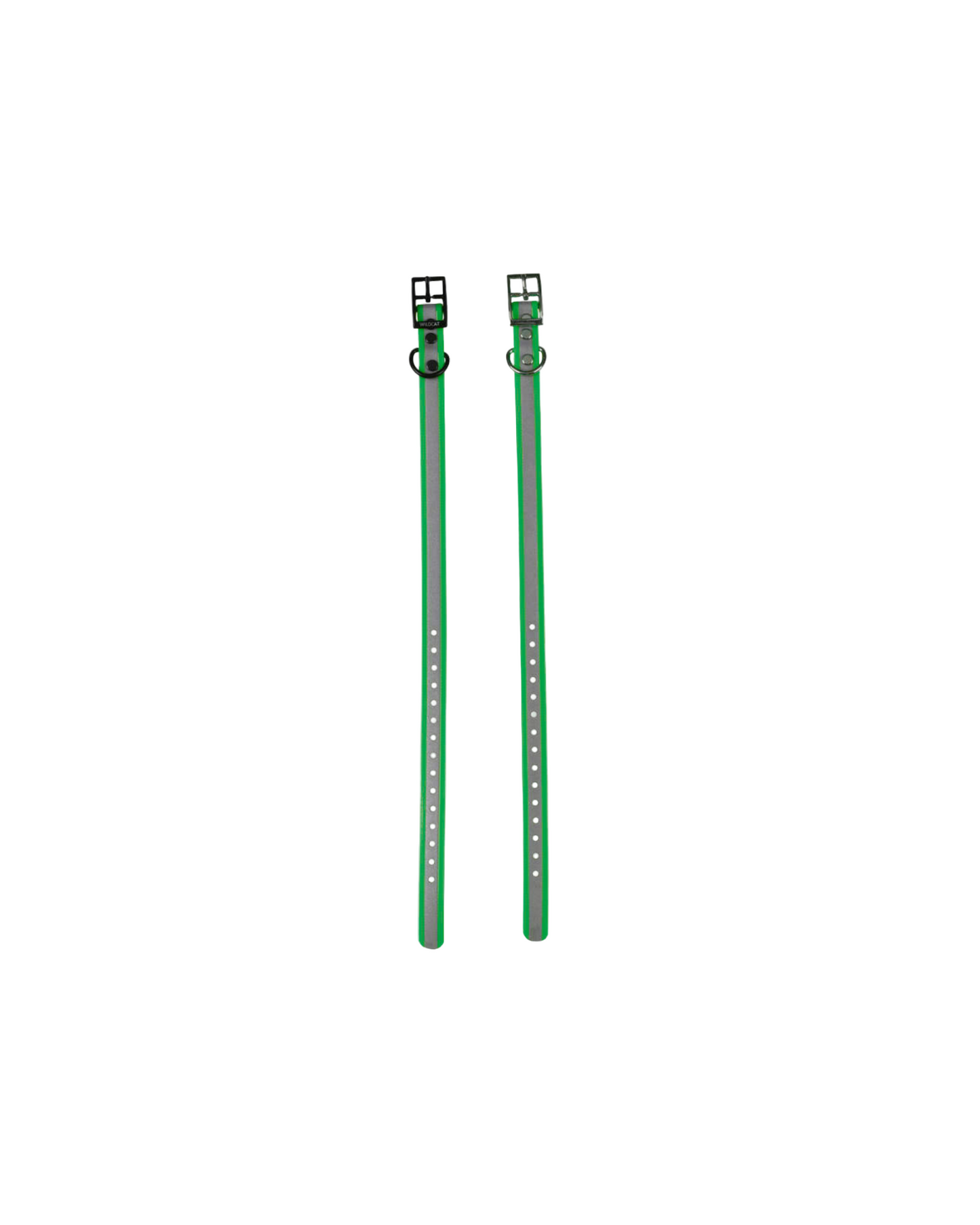 1 1/2" Standard Reflective w/ D Ring Collar