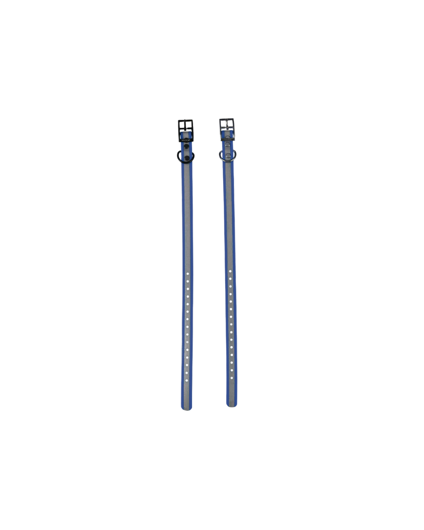 1 1/2" Standard Reflective w/ D Ring Collar