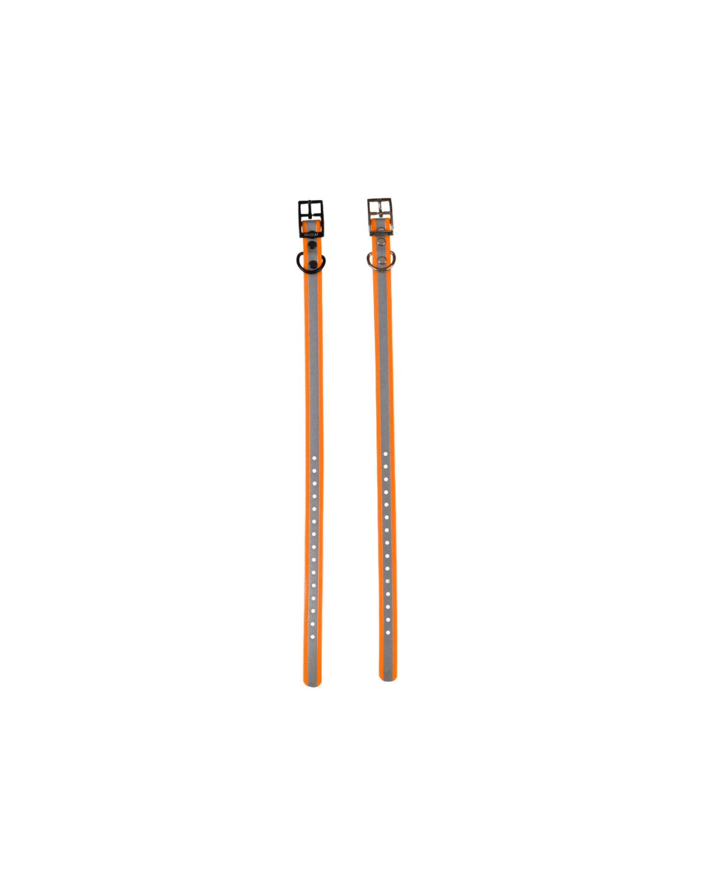 1 1/2" Standard Reflective w/ D Ring Collar