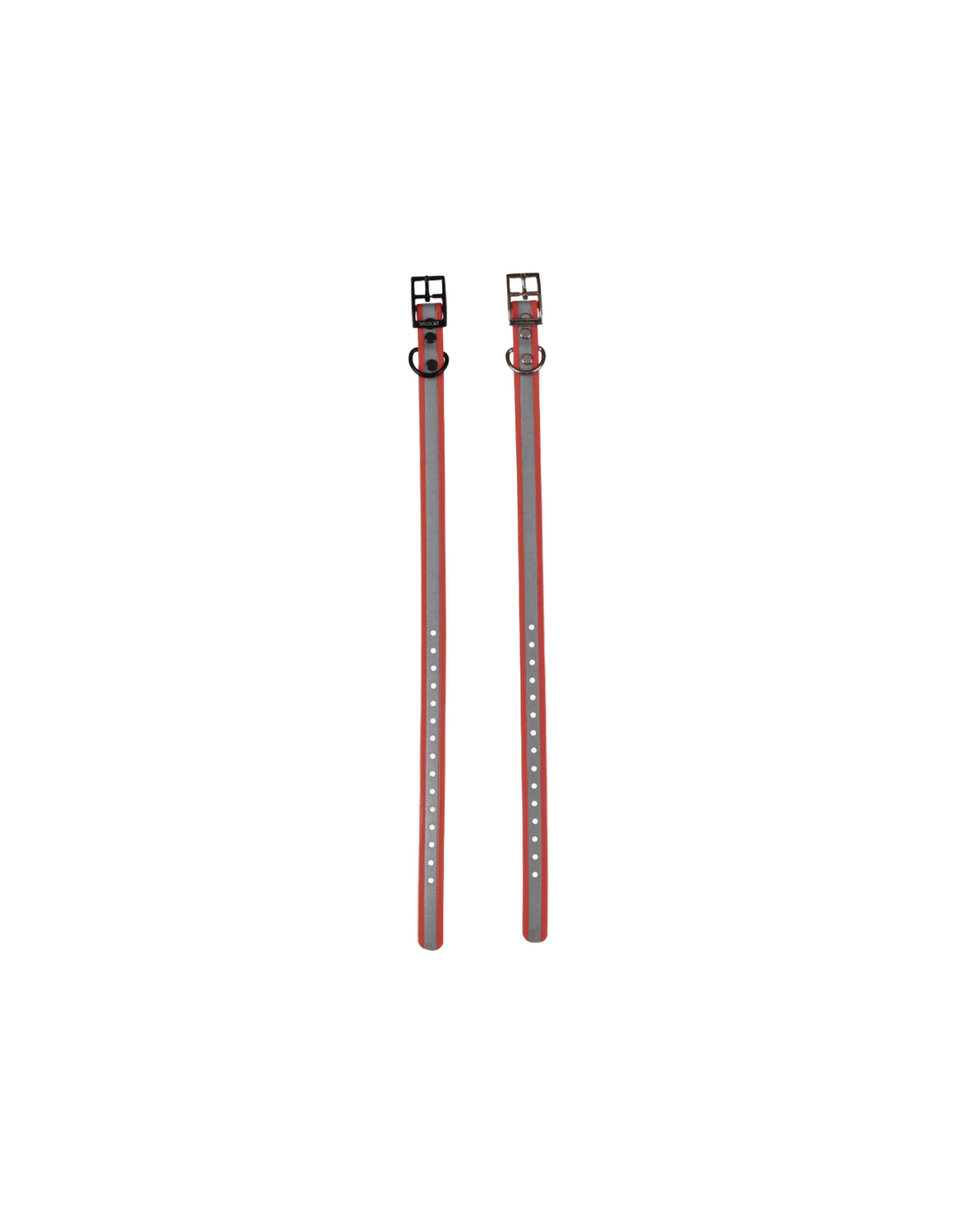 1 1/2" Standard Reflective w/ D Ring Collar