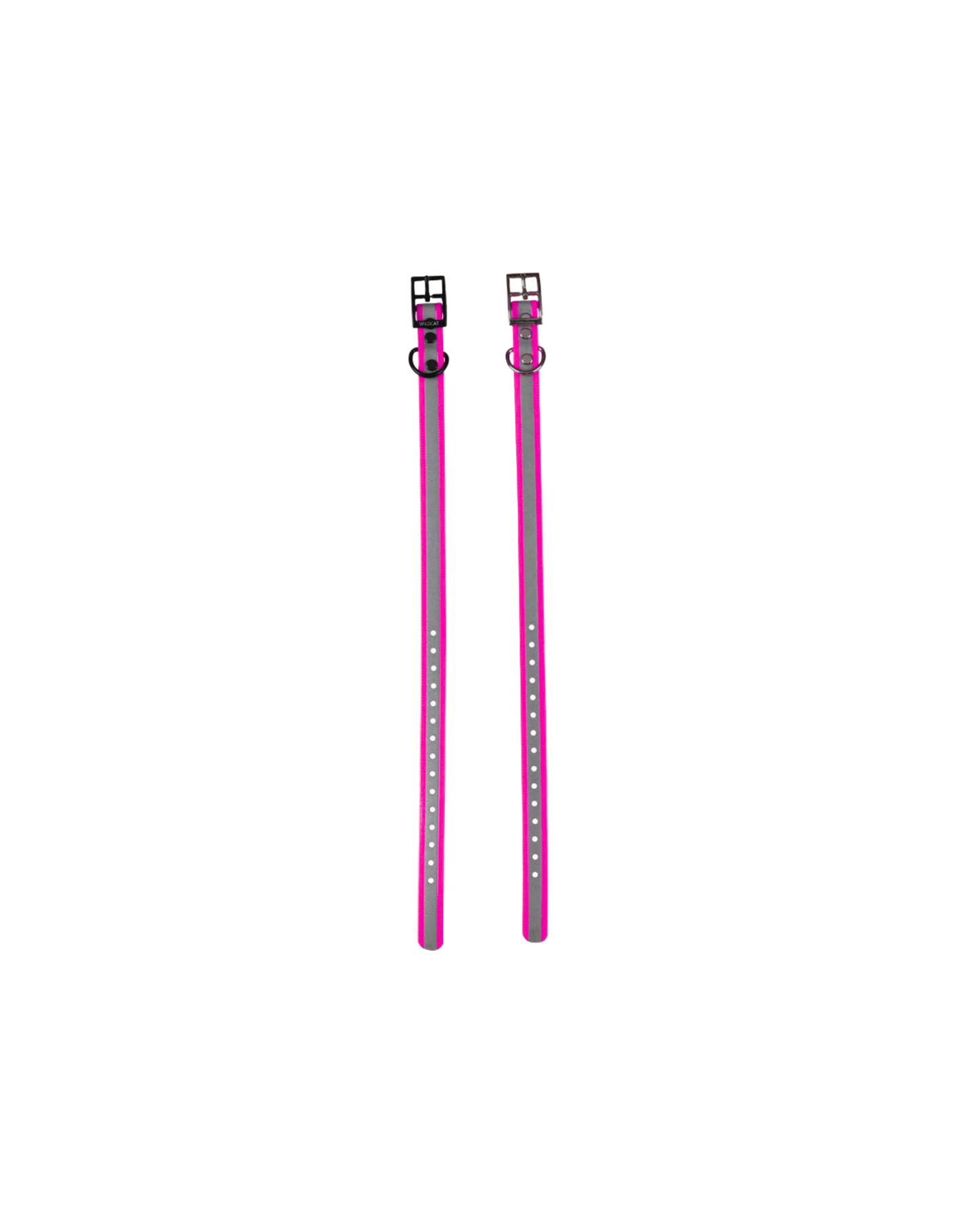 1 1/2" Standard Reflective w/ D Ring Collar