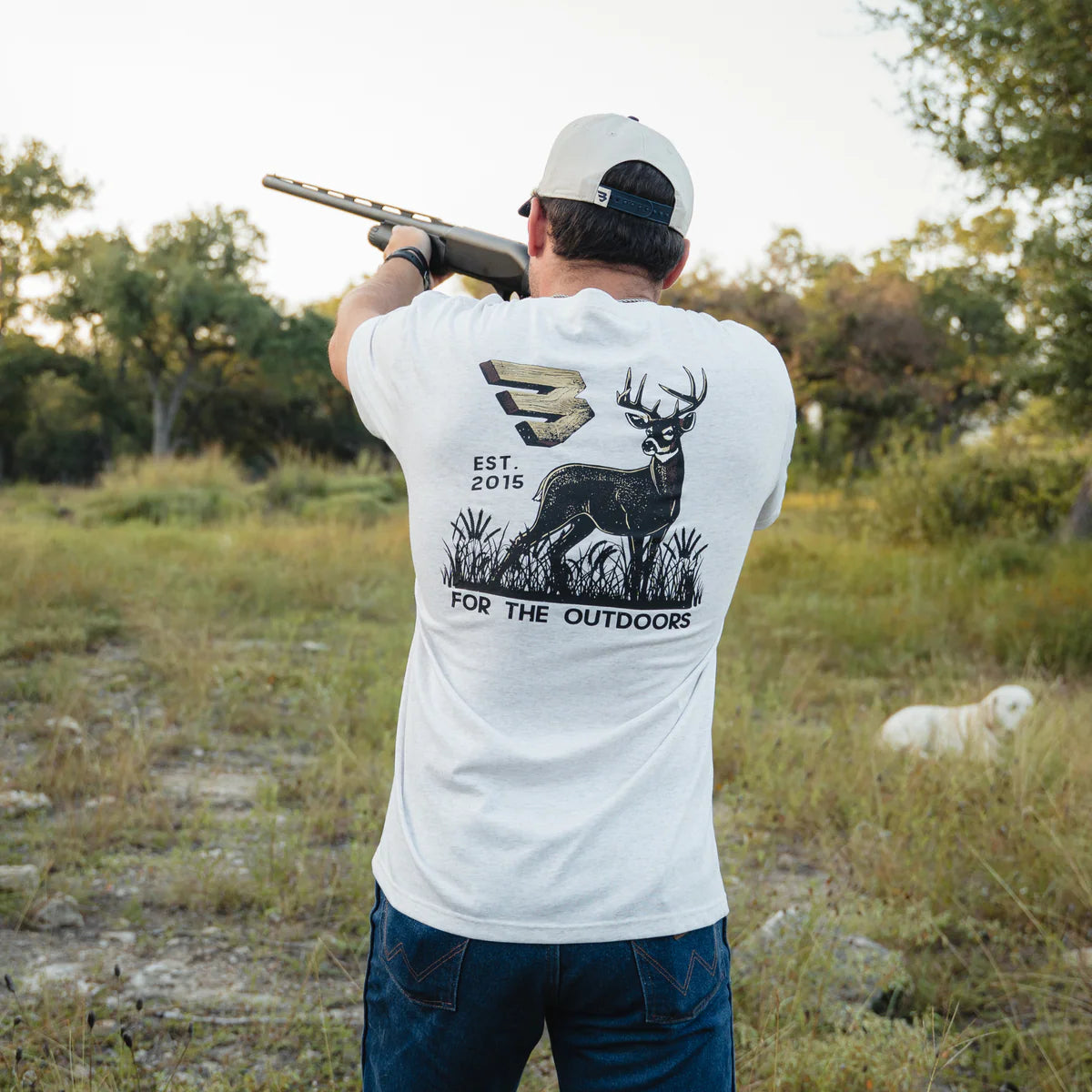 Burlebo For The Outdoors Shirt
