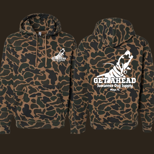SDS Duck Camo Hoodie