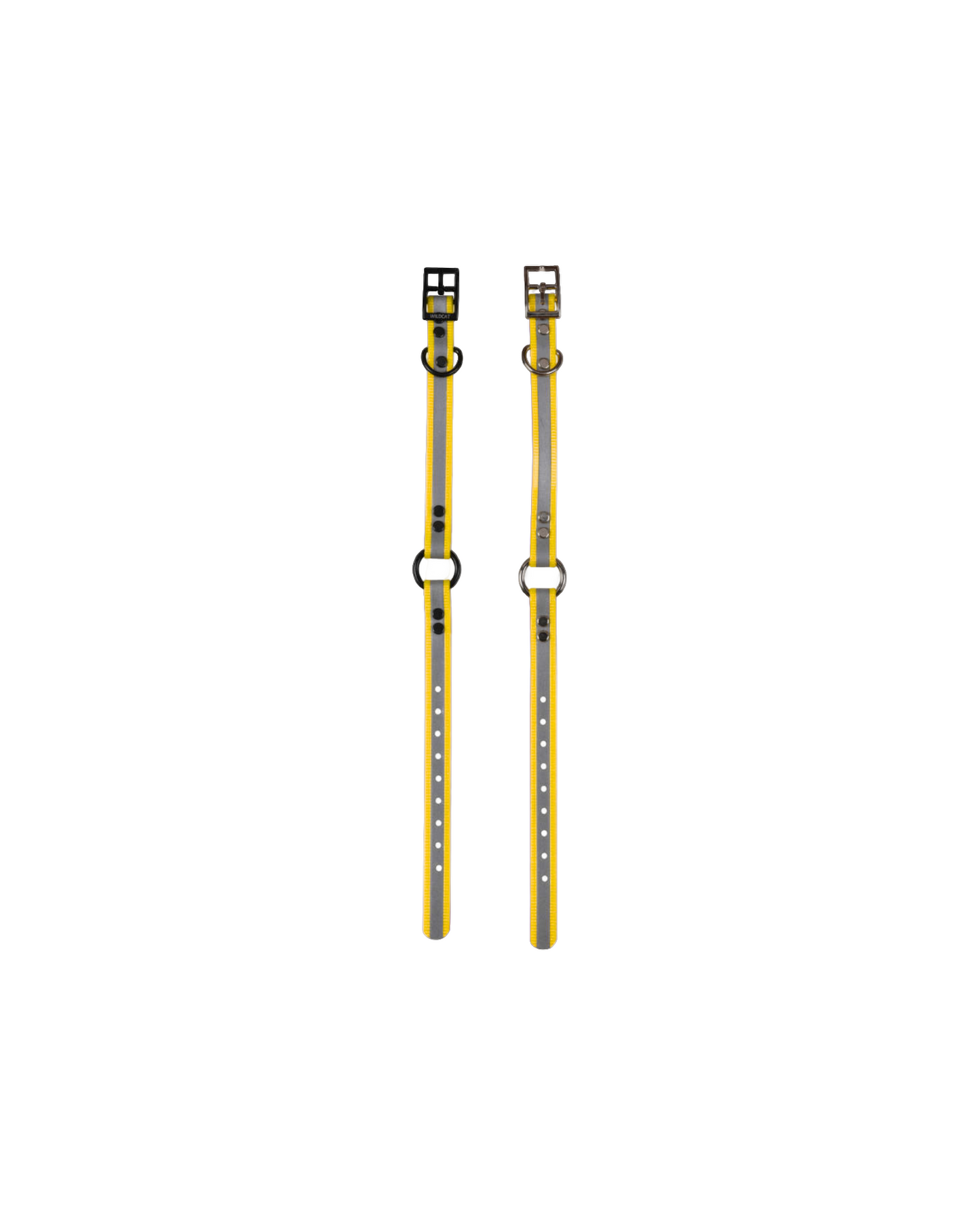 1" Standard Reflective w/ D&O Ring Collar