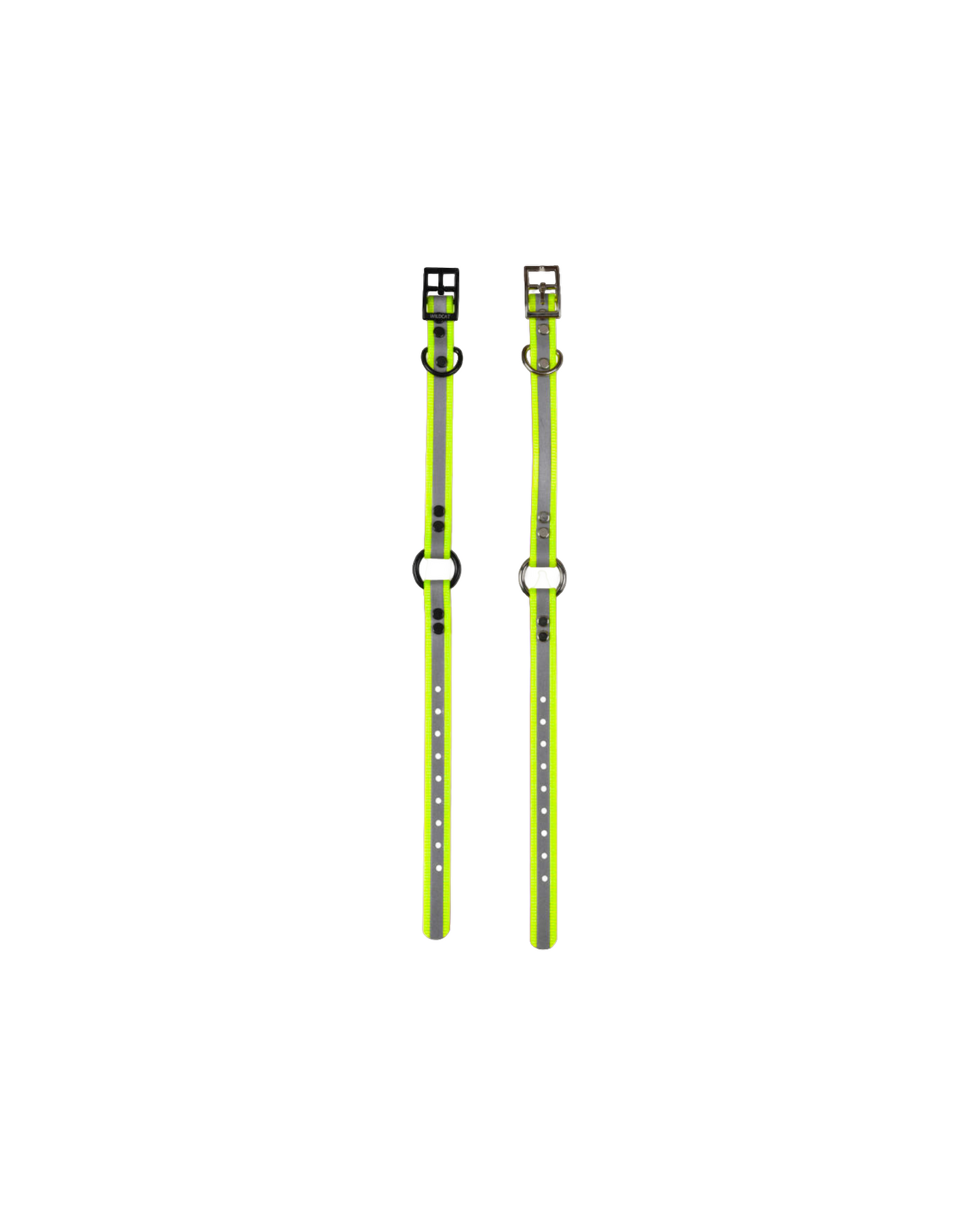 1 1/2" Reflective w/ D&O Ring Collar