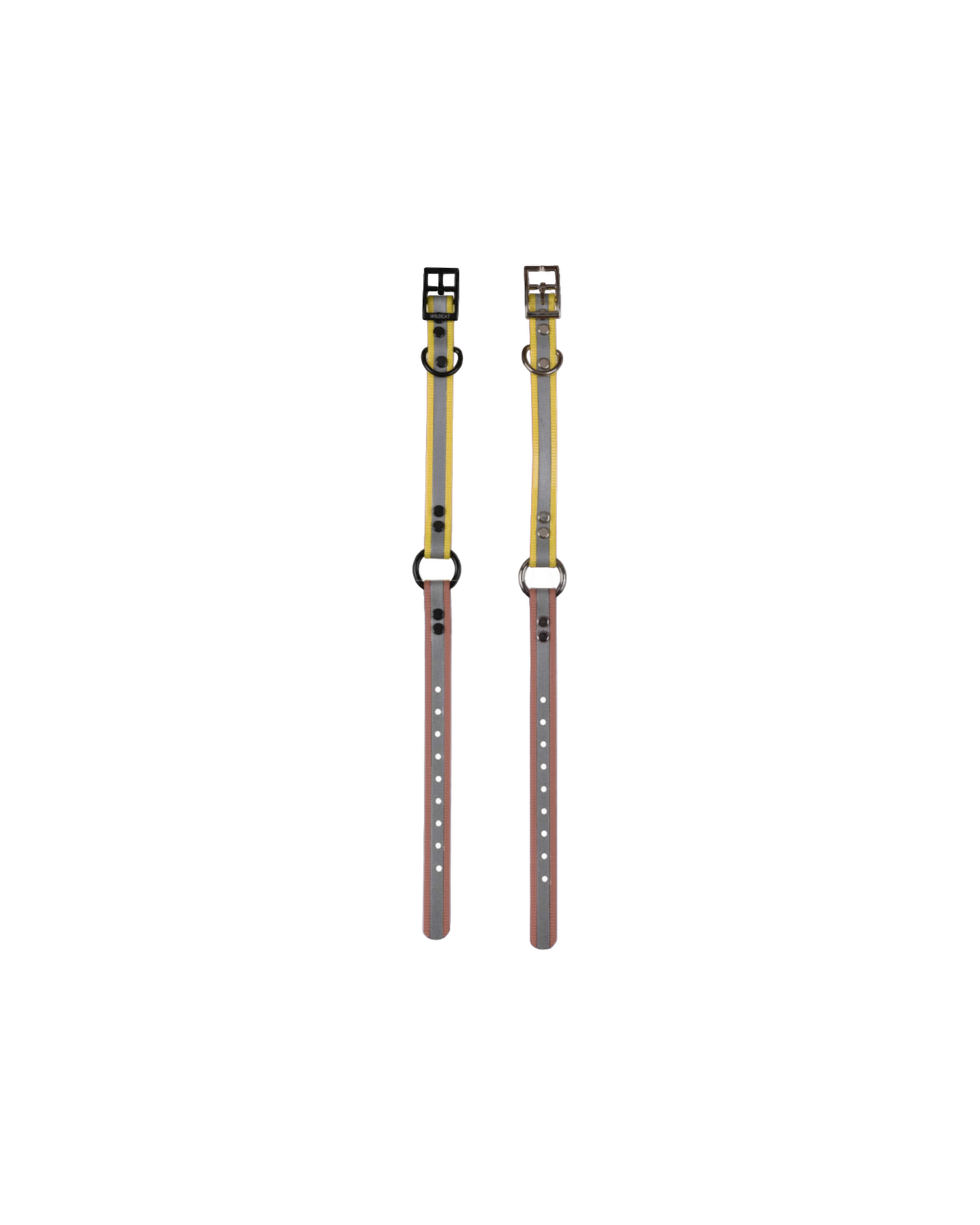 1" Standard Reflective w/ D&O Ring Collar