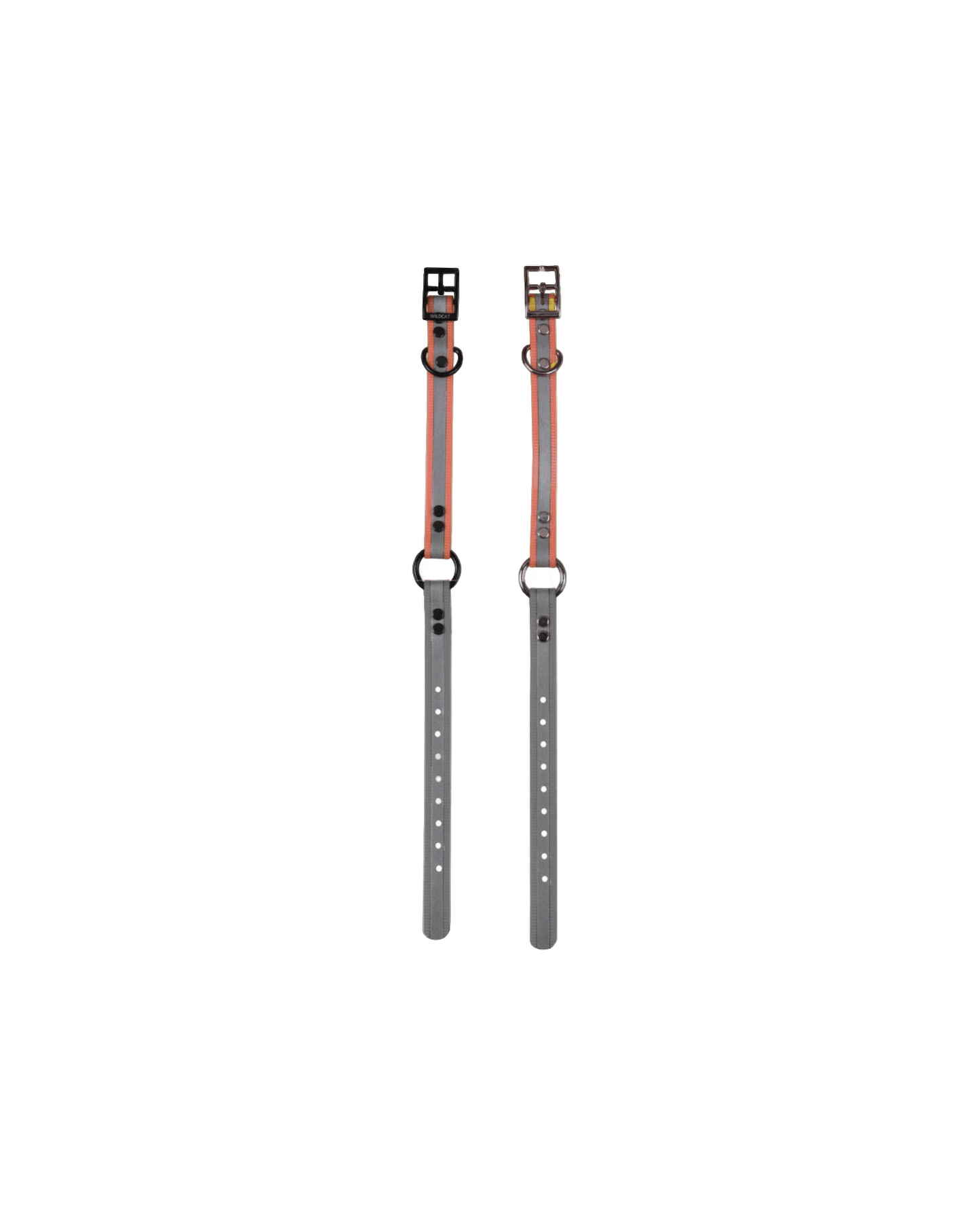 1" Standard Reflective w/ D&O Ring Collar