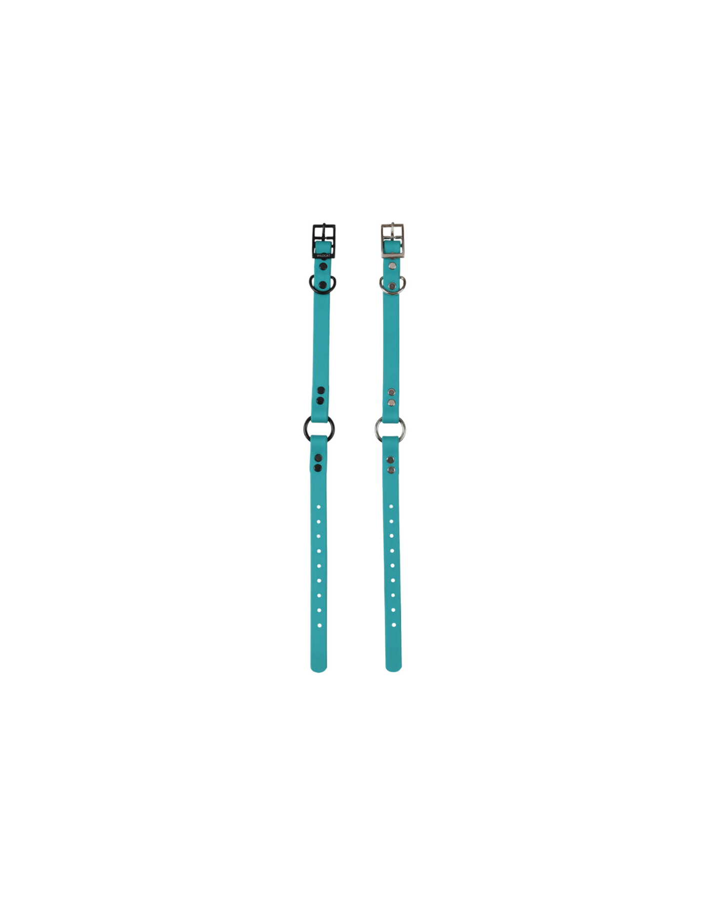 1" Reg Dayglow w/ D&O Ring Collar