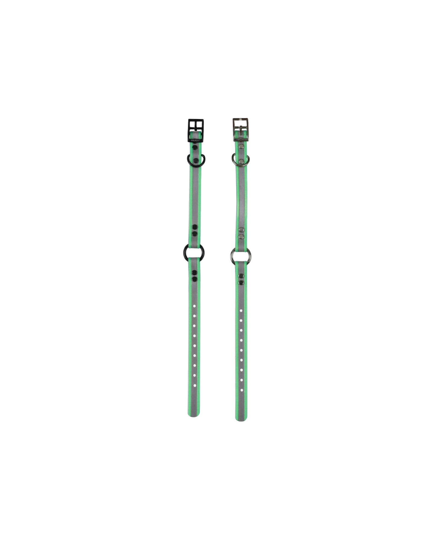 1 1/2" Reflective w/ D&O Ring Collar
