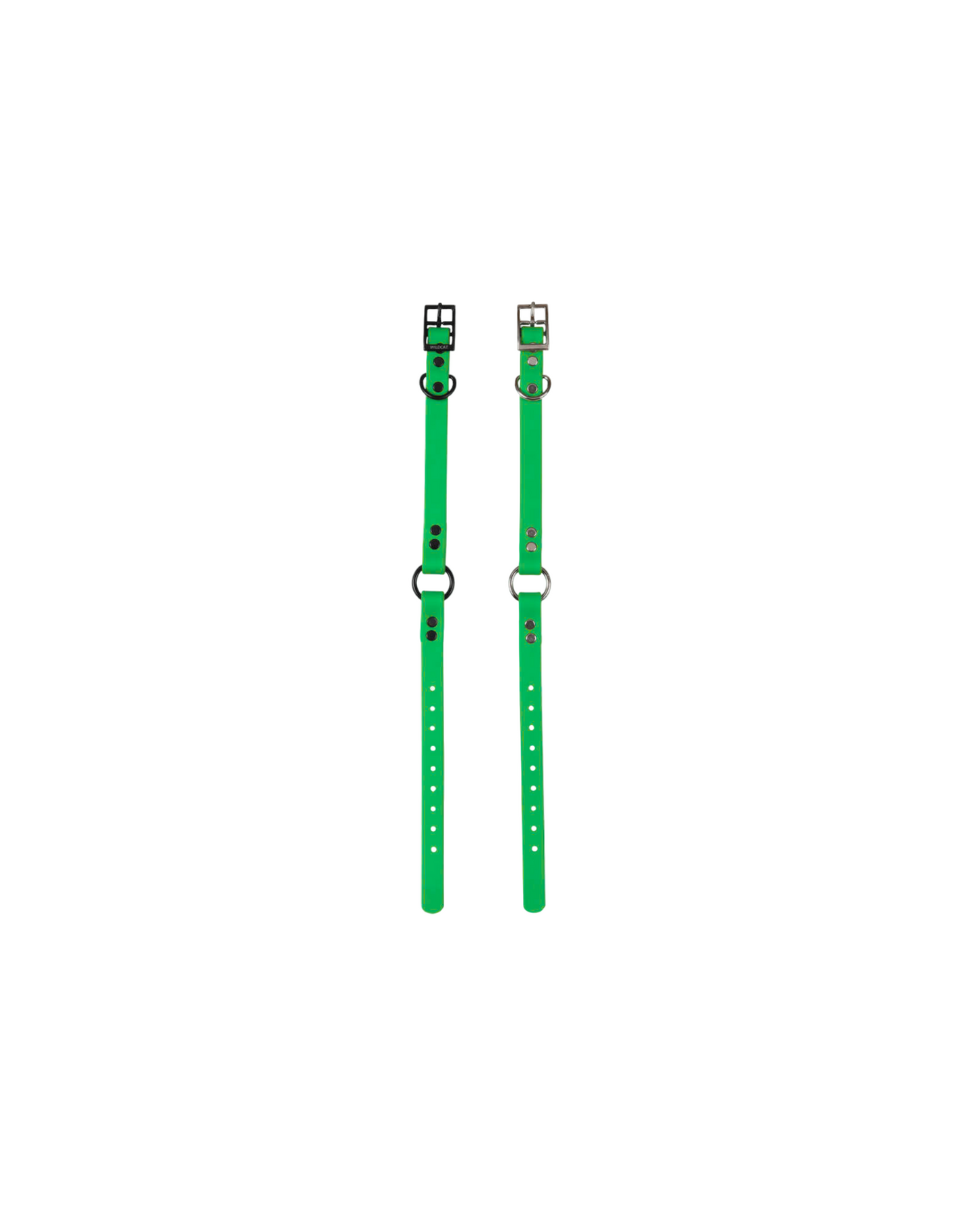 1" Reg Dayglow w/ D&O Ring Collar