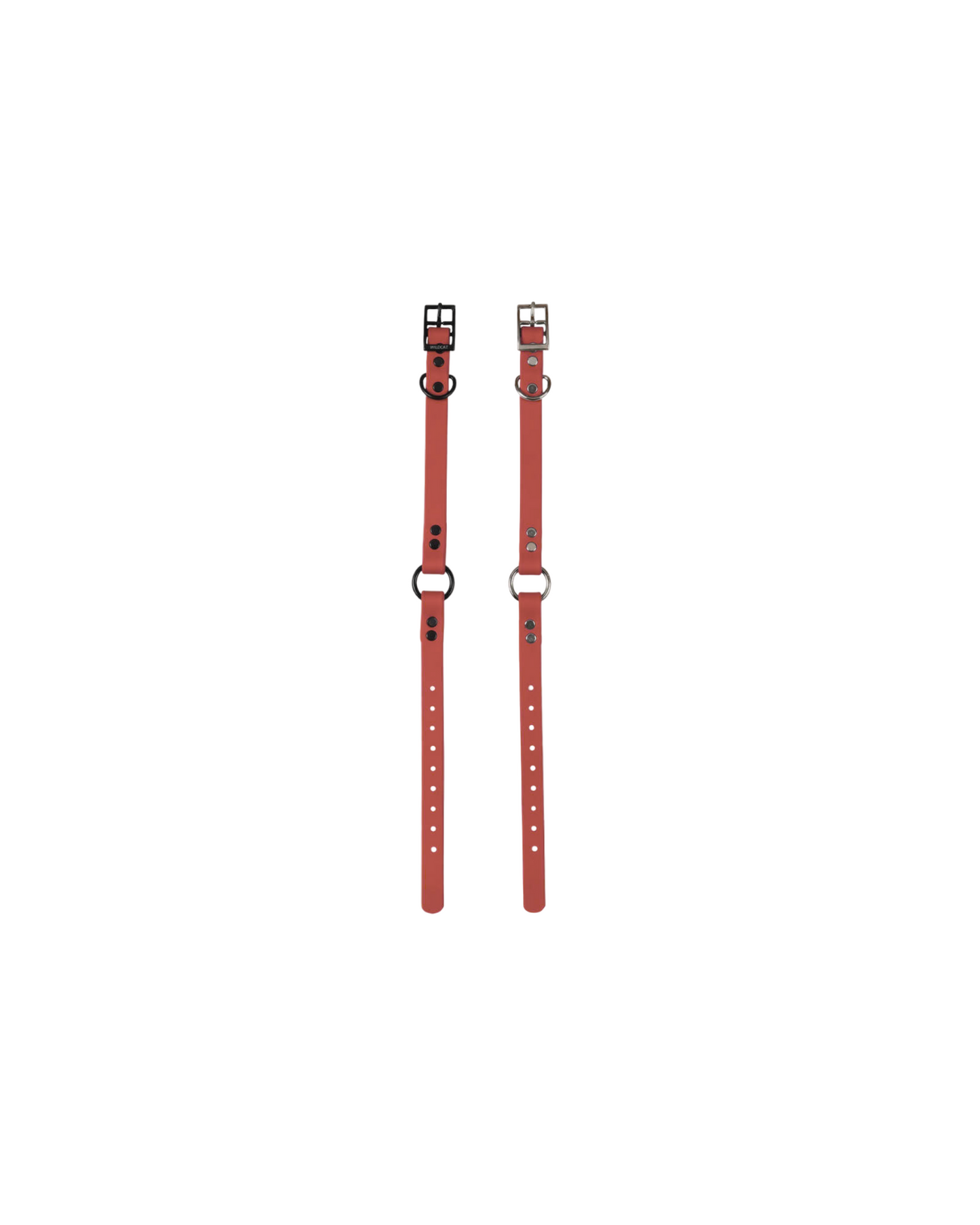 1" Reg Dayglow w/ D&O Ring Collar