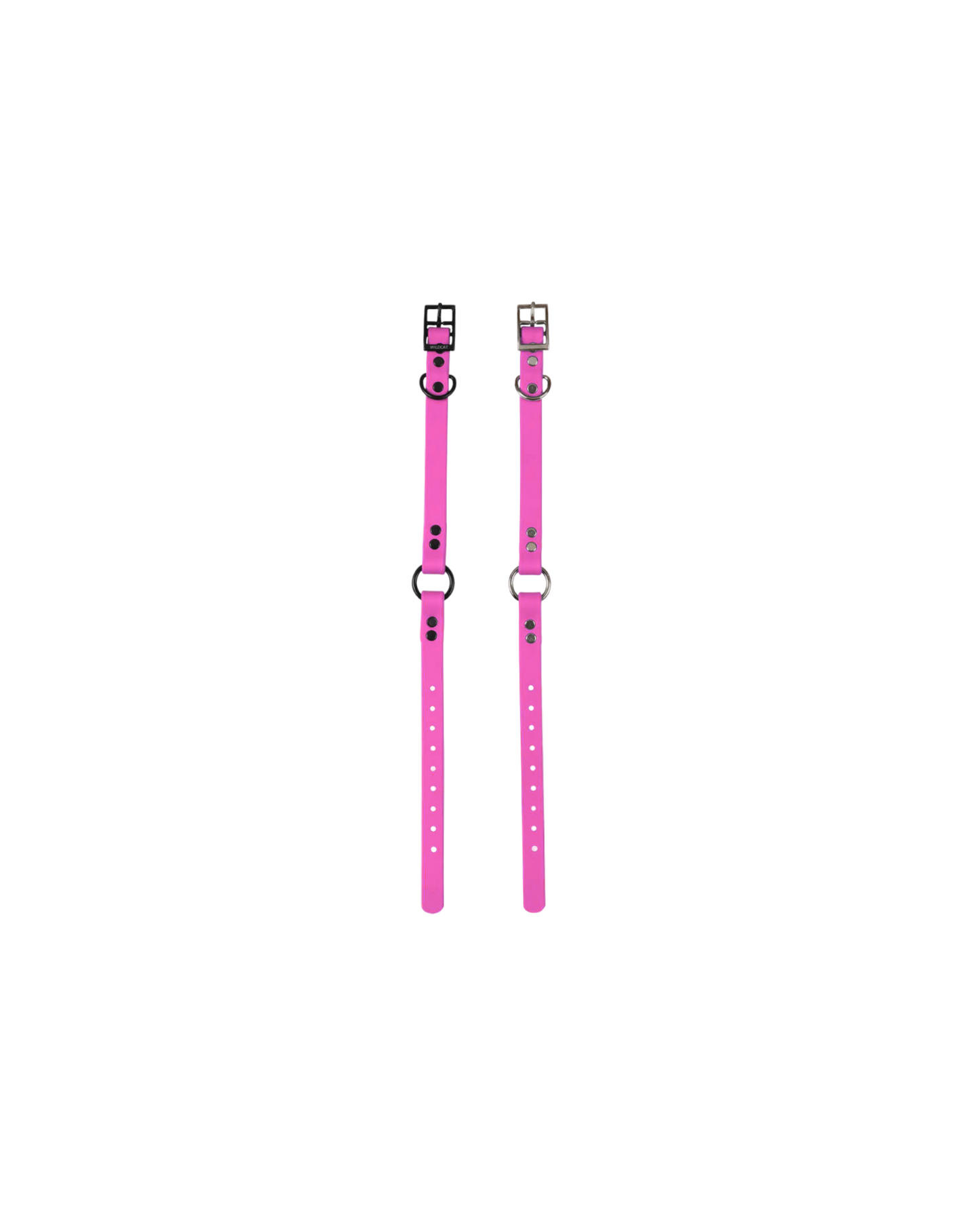1" Reg Dayglow w/ D&O Ring Collar