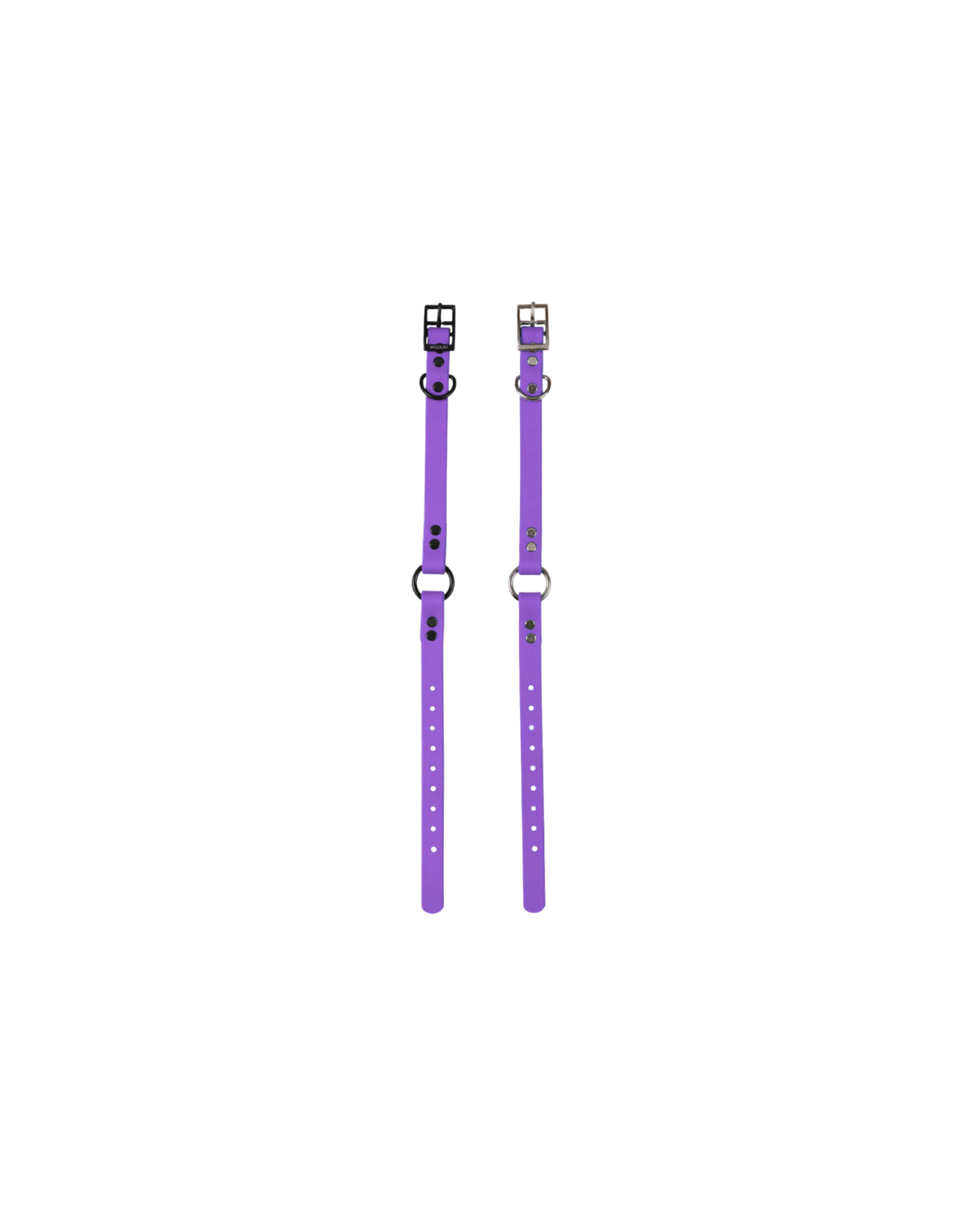 1" Reg Dayglow w/ D&O Ring Collar